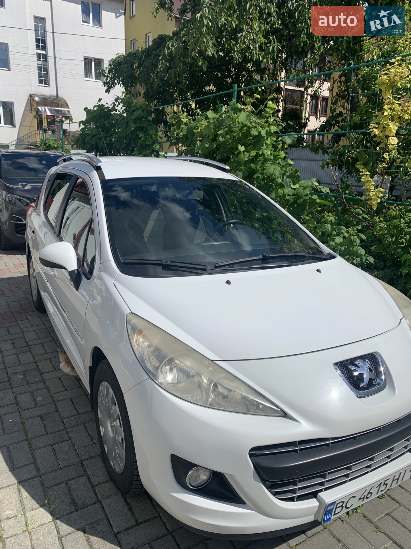 Peugeot 207, 2011
