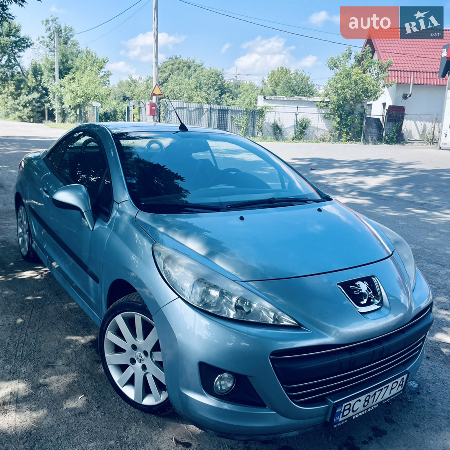 Peugeot 207, 2010