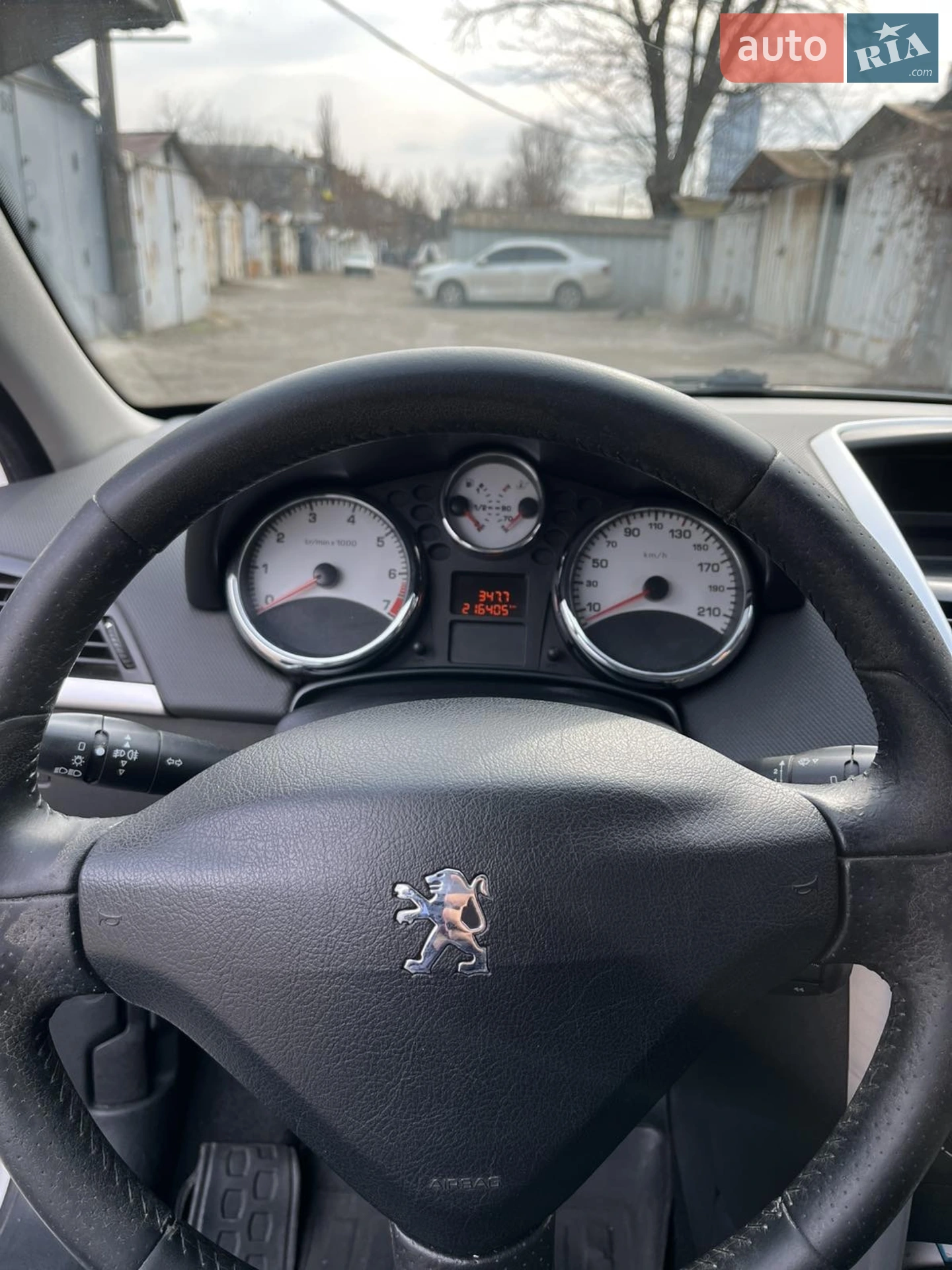 Peugeot 207, 2011