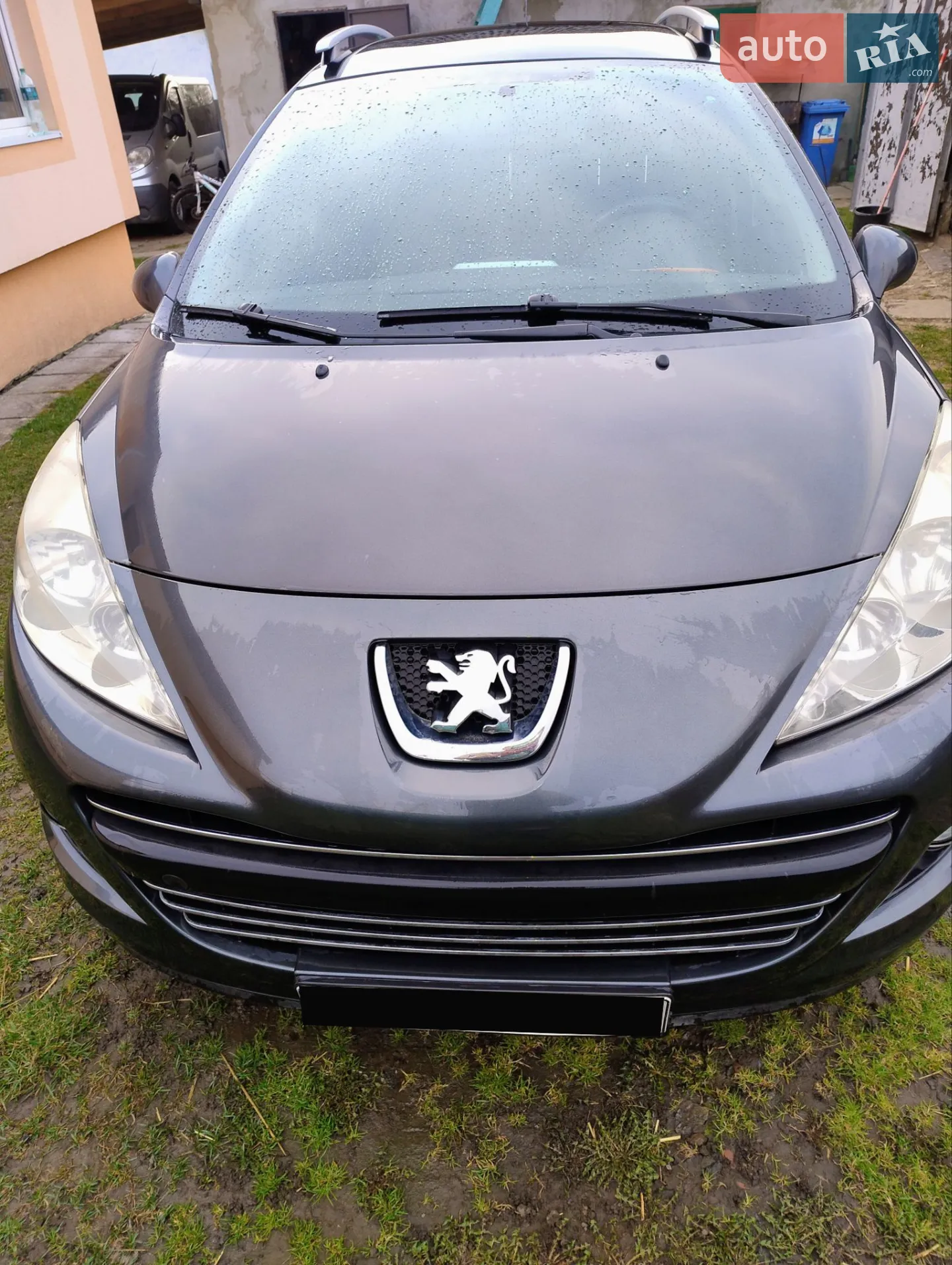 Peugeot 207, 2010