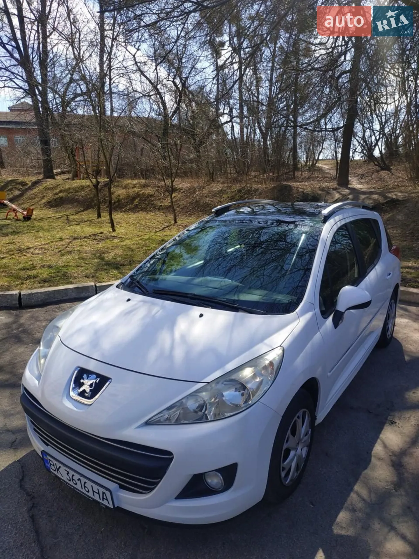 Peugeot 207, 2009