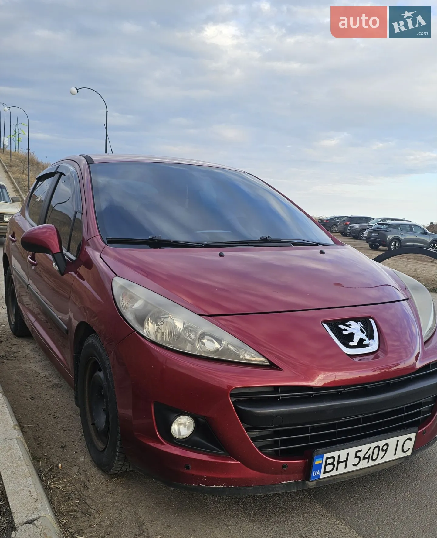 Peugeot 207, 2010