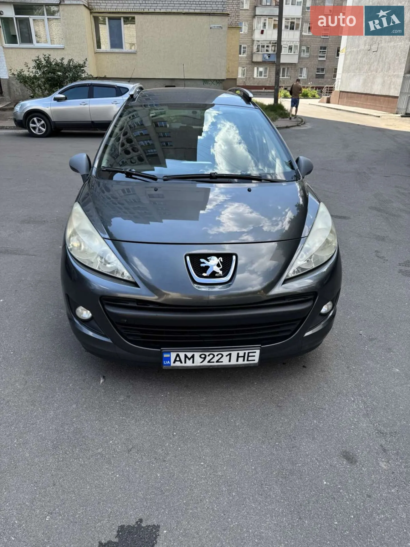 Peugeot 207, 2009