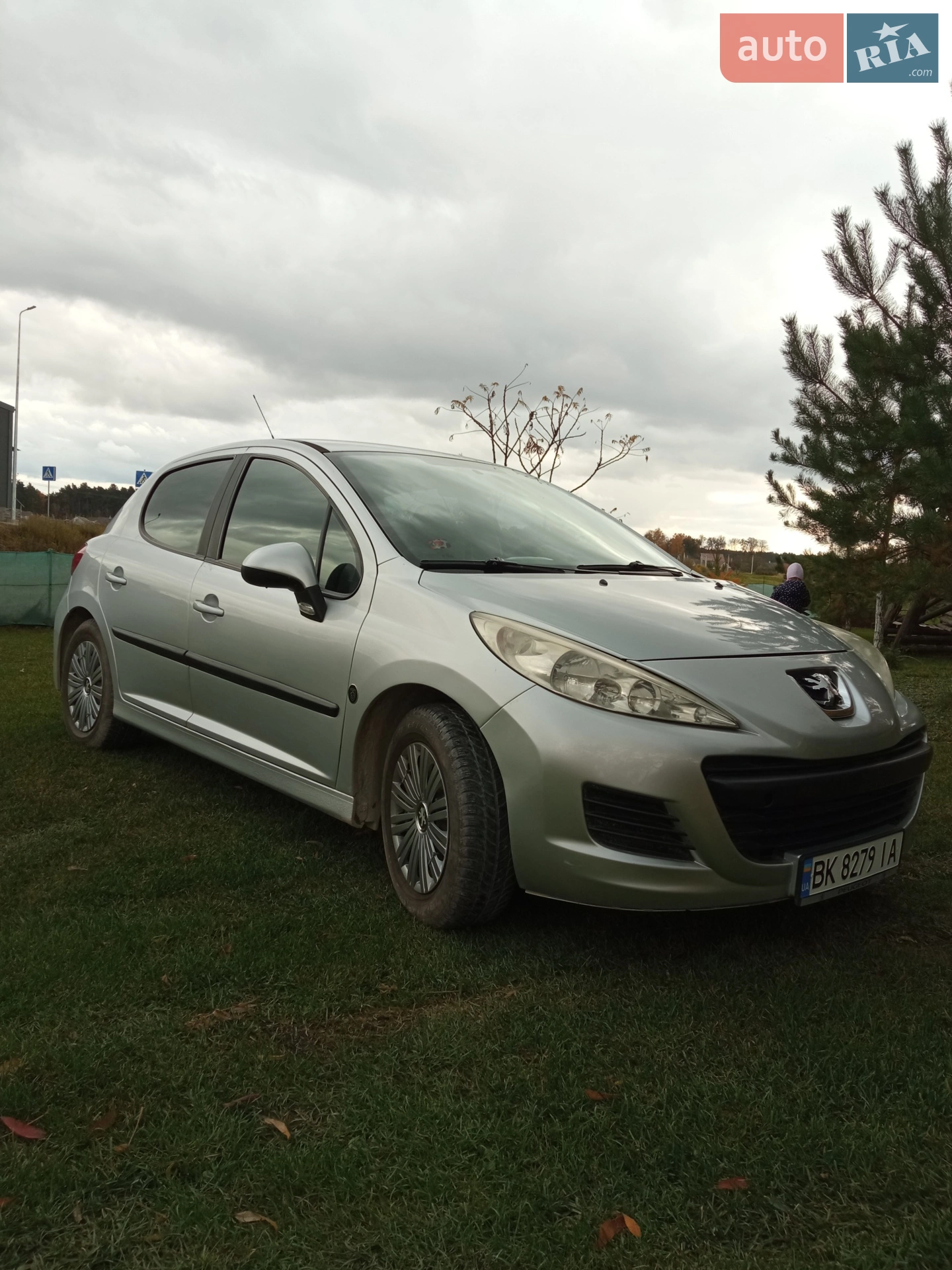 Peugeot 207, 2008