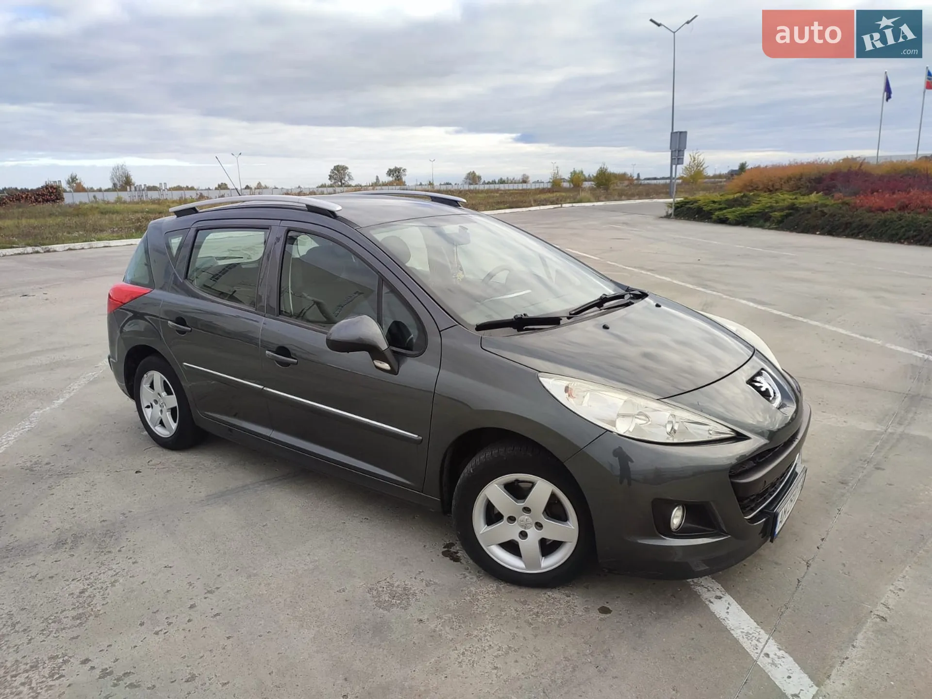 Peugeot 207, 2010