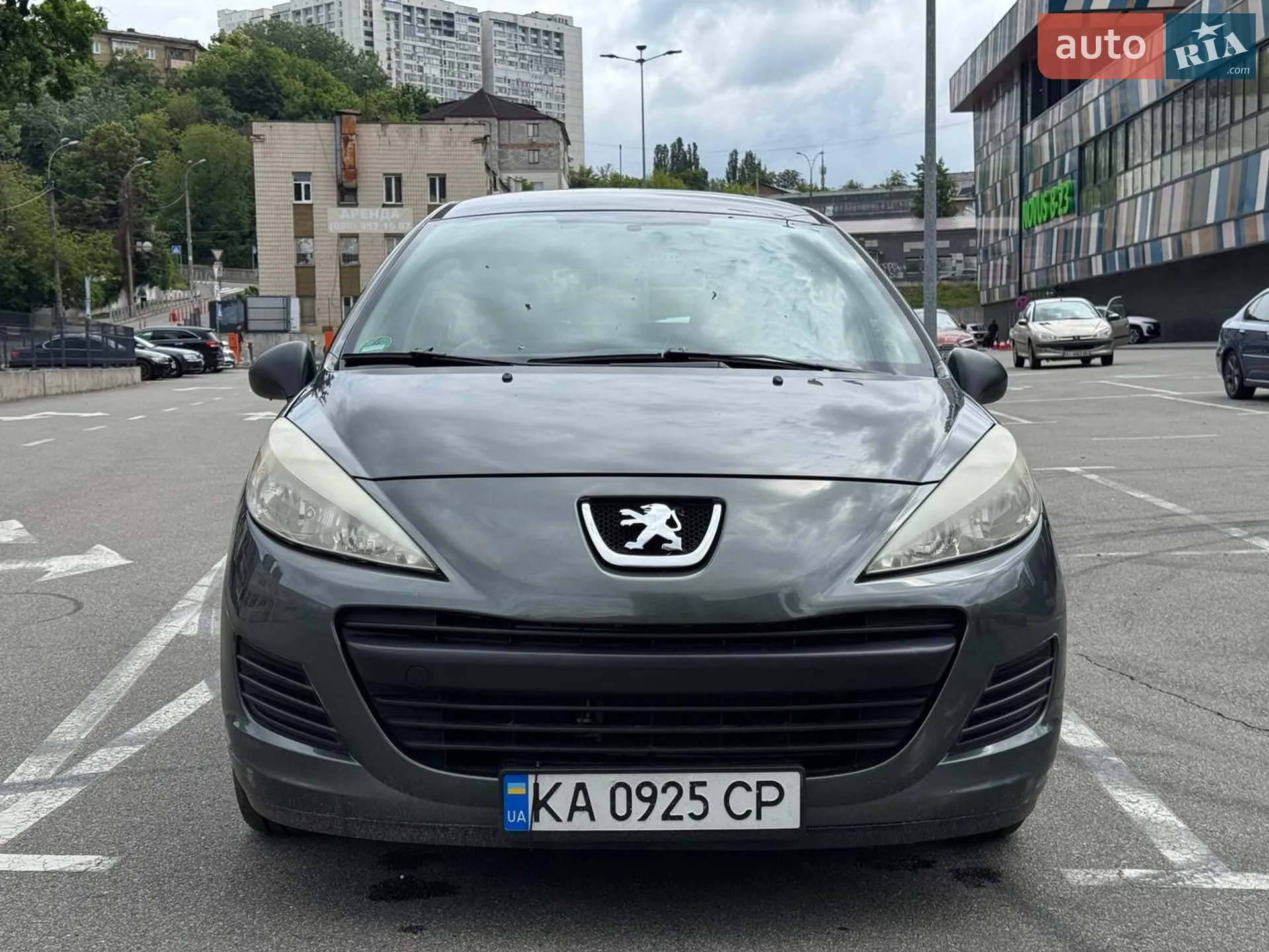 Peugeot 207, 2011