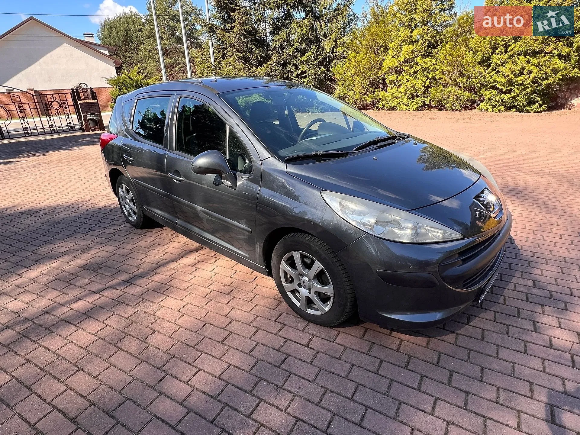 Peugeot 207, 2009