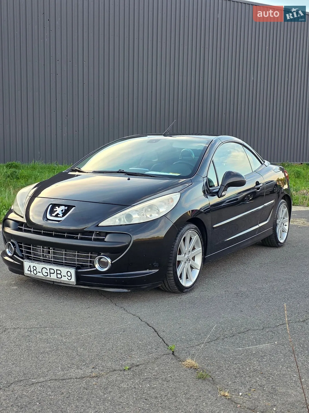 Peugeot 207, 2008