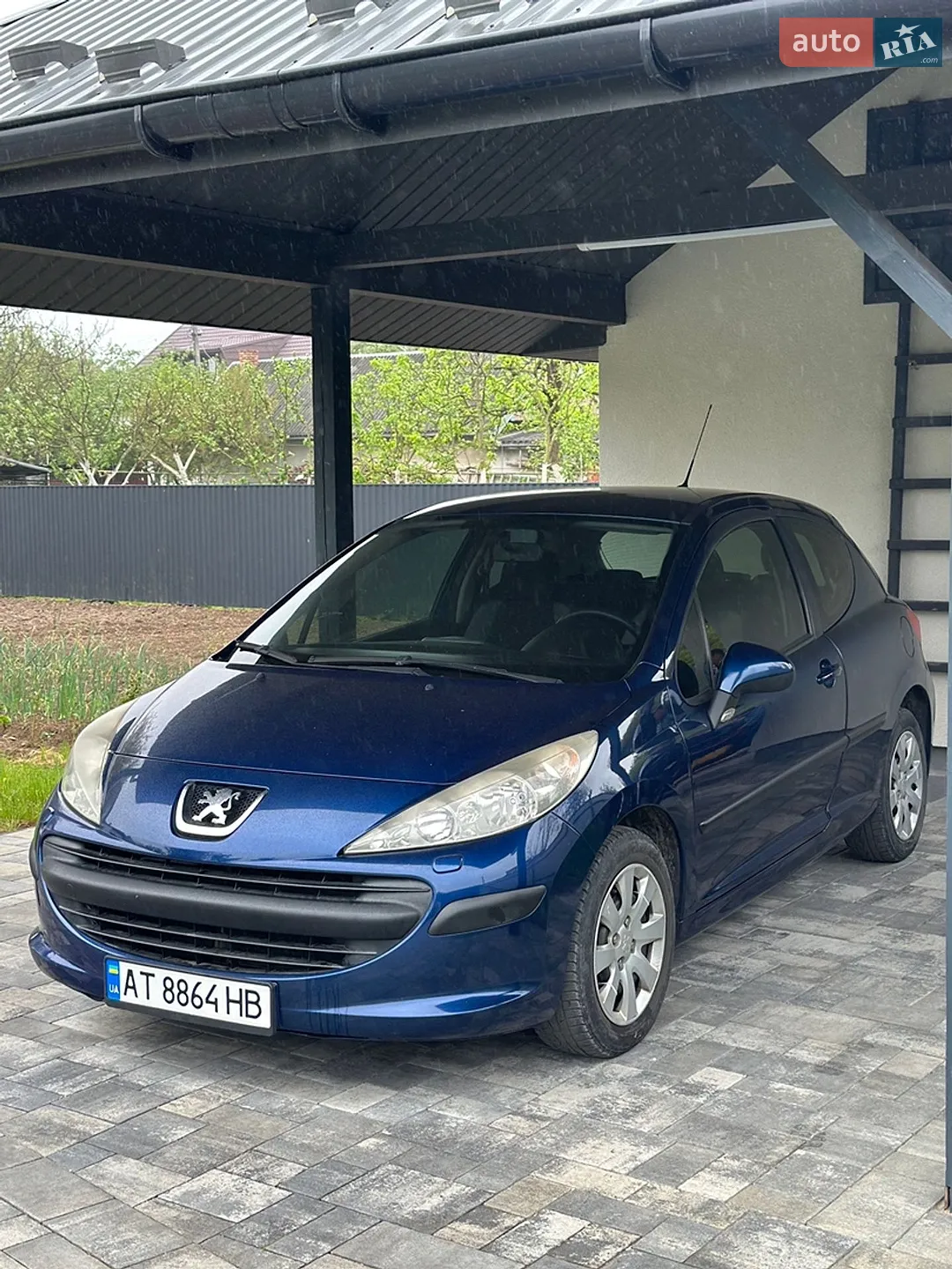 Peugeot 207, 2007