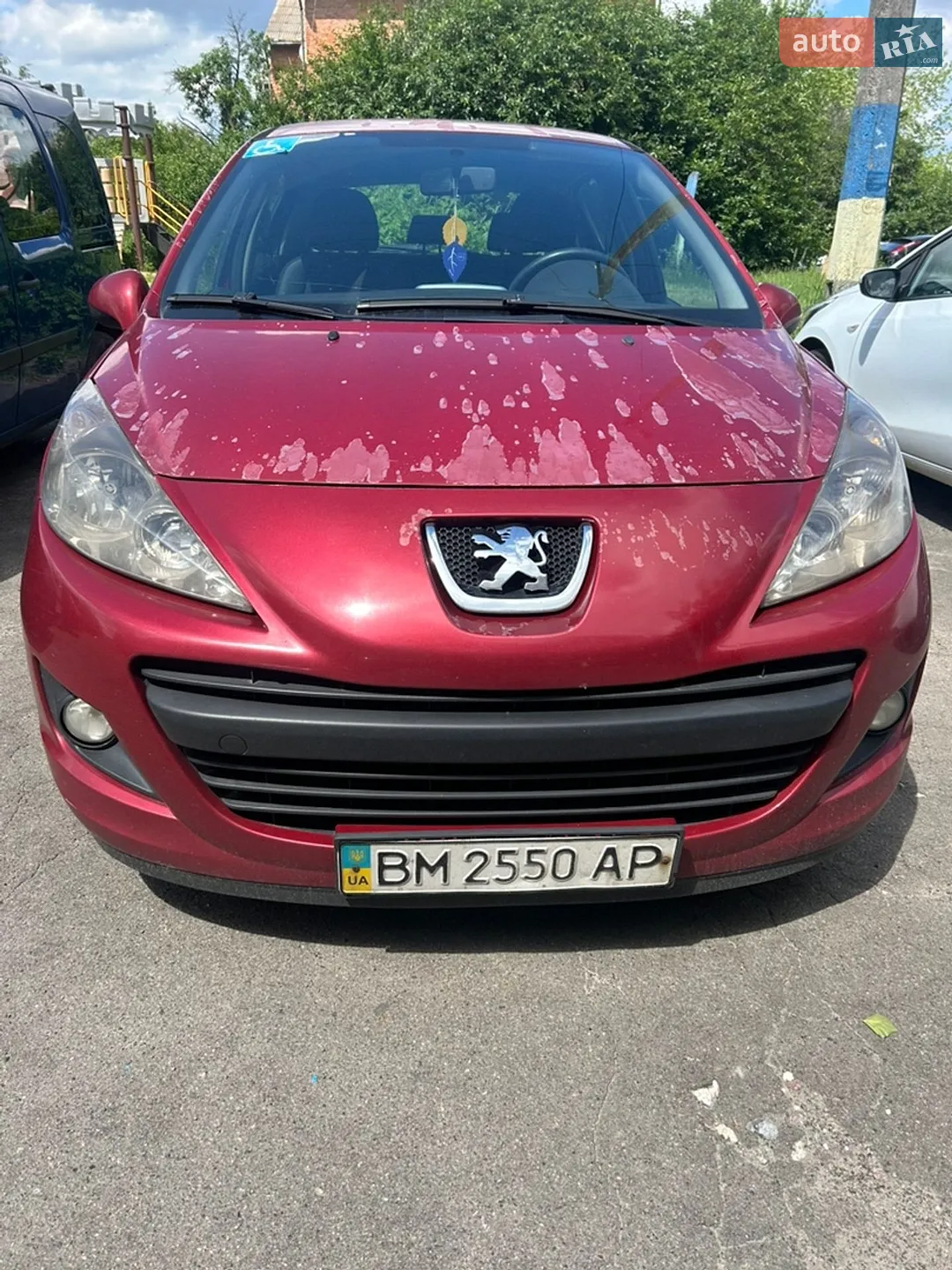 Peugeot 207, 2010