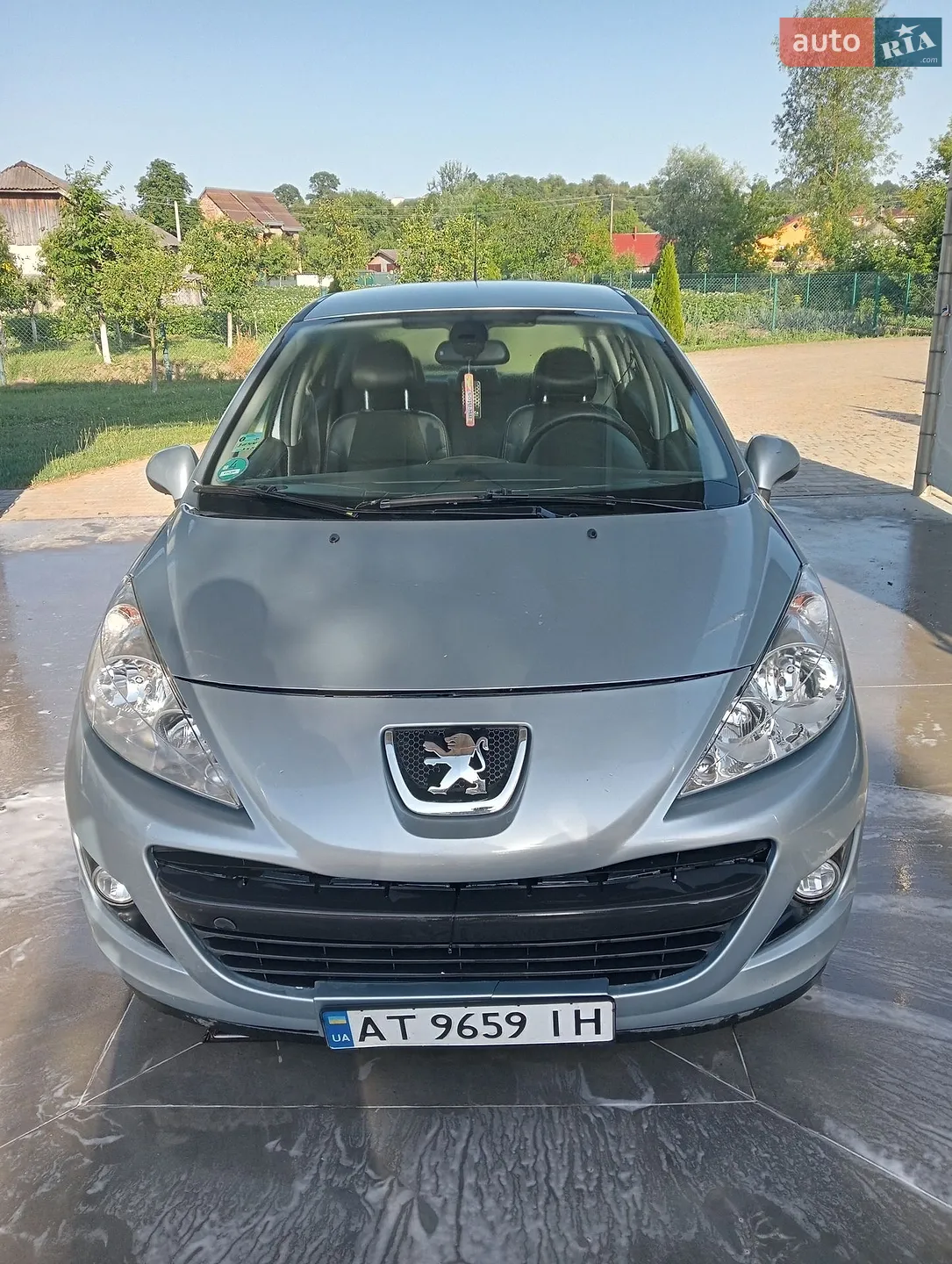Peugeot 207, 2011