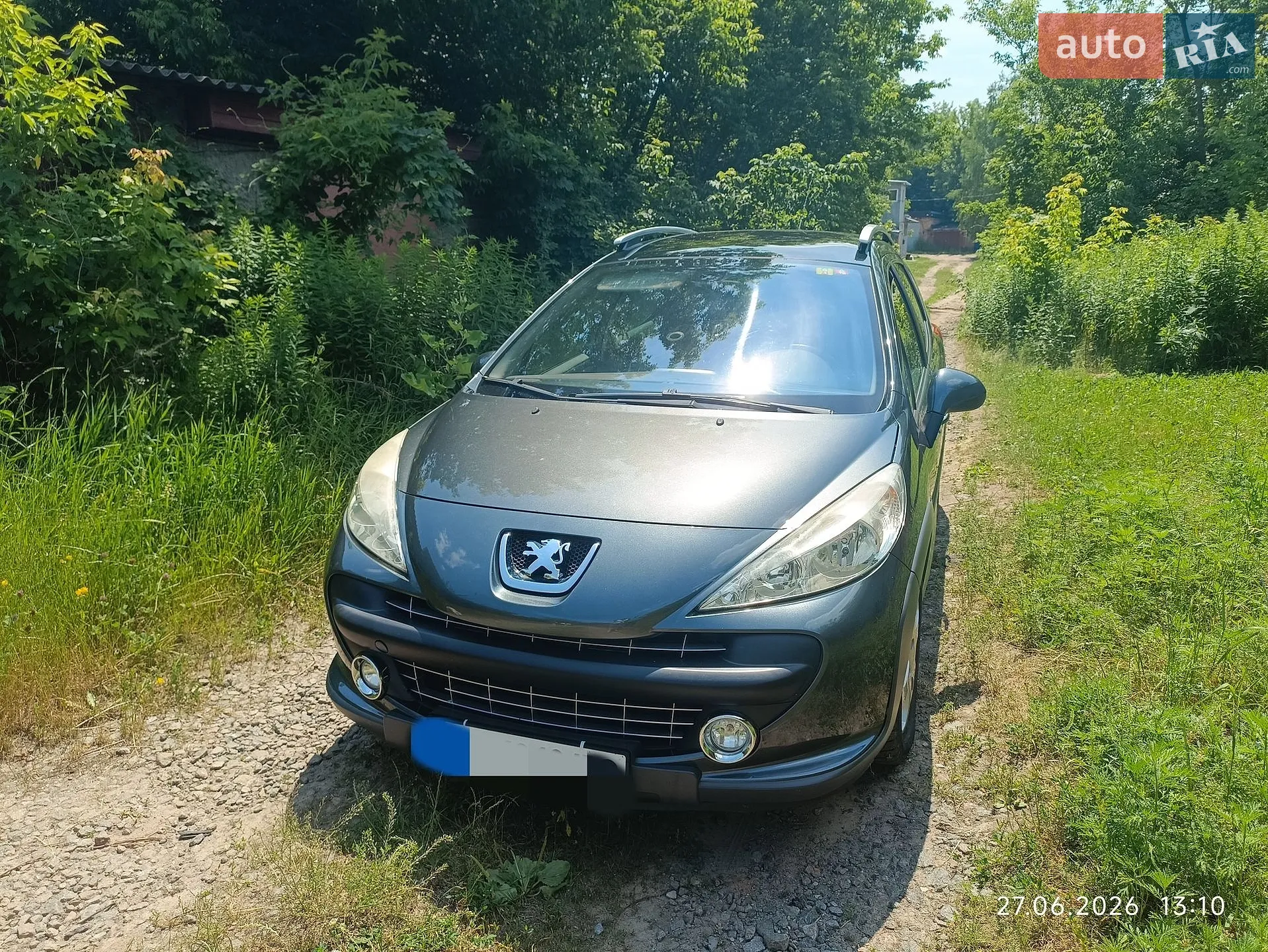 Peugeot 207, 2009
