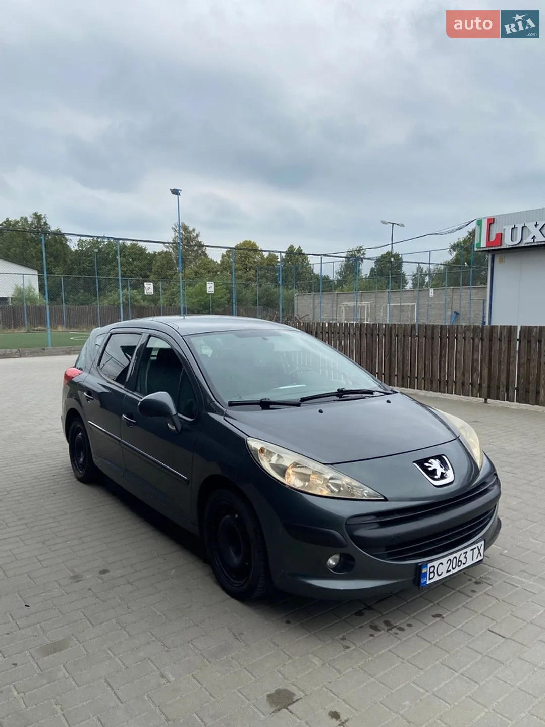 Peugeot 207, 2011