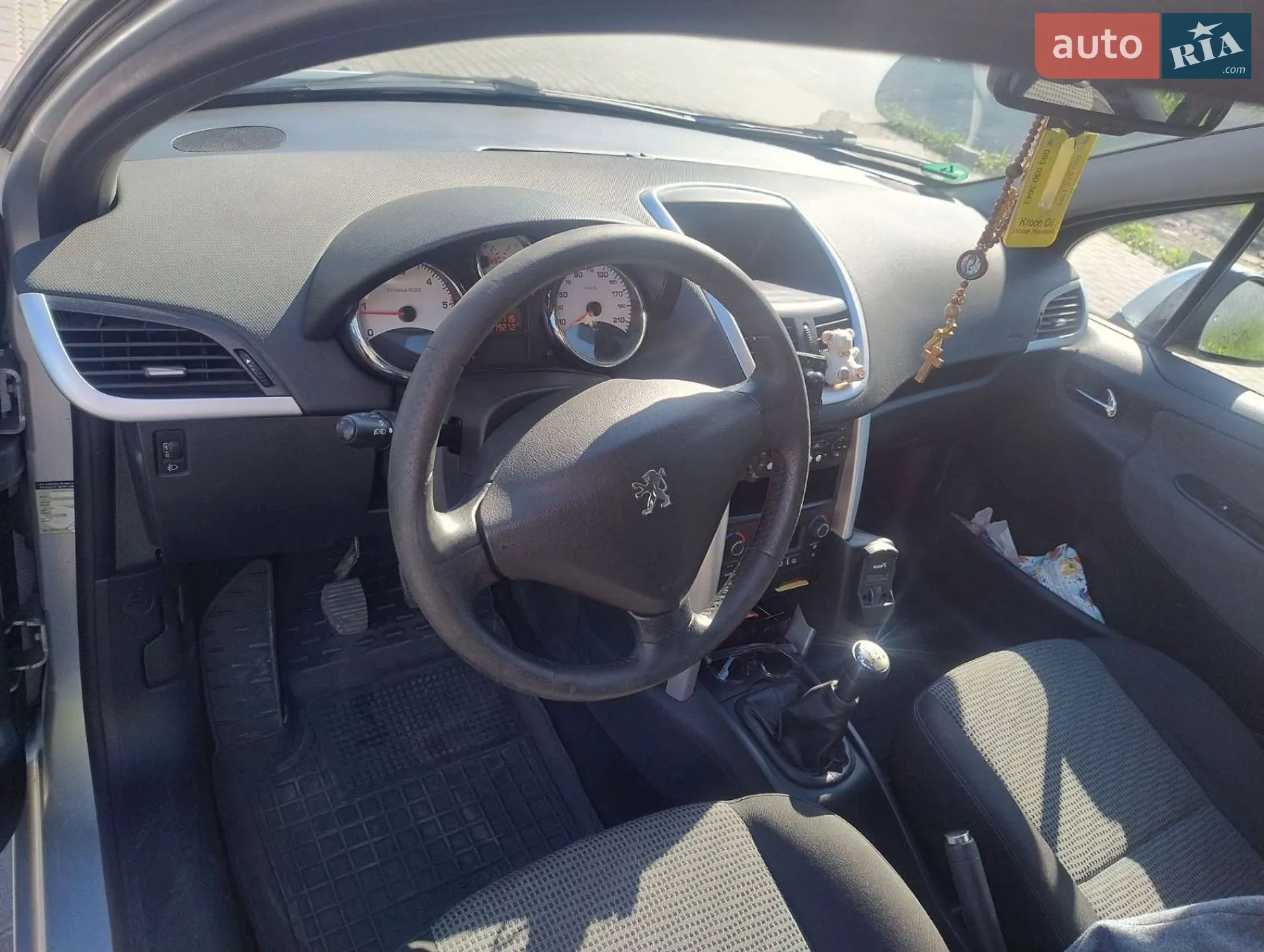 Peugeot 207, 2010