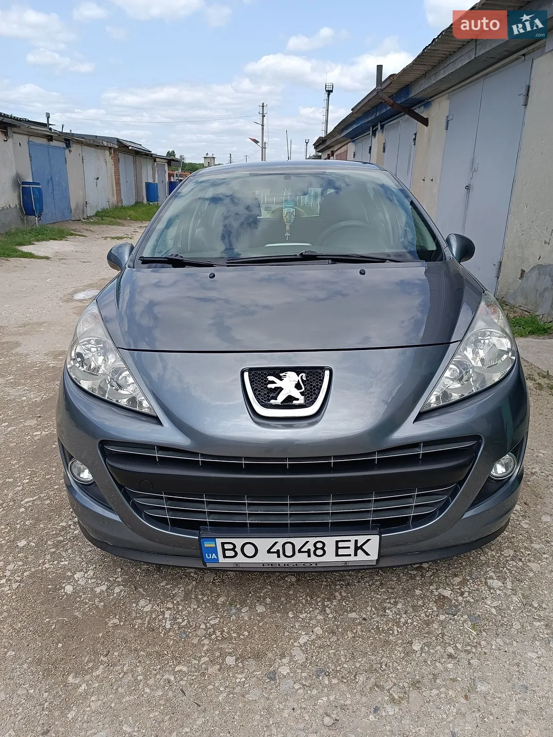 Peugeot 207, 2011