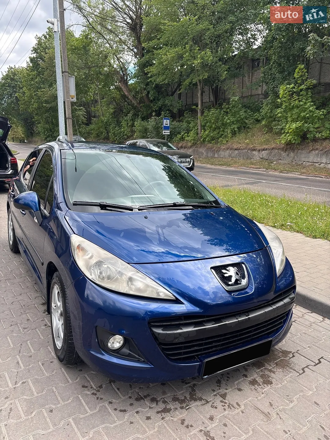 Peugeot 207, 2009