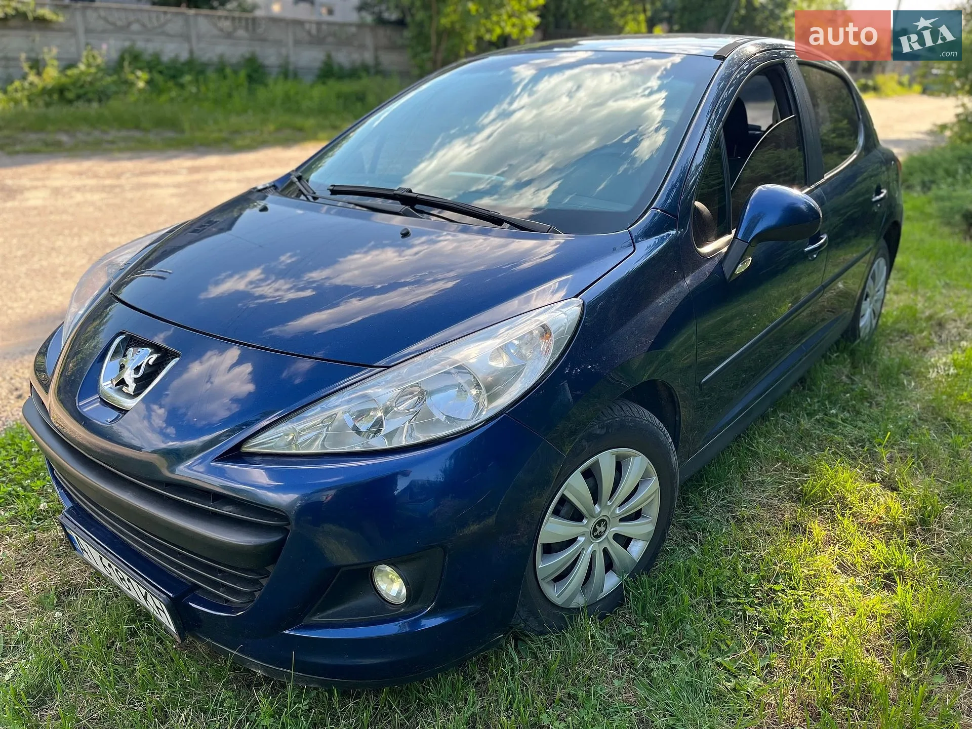 Peugeot 207, 2009