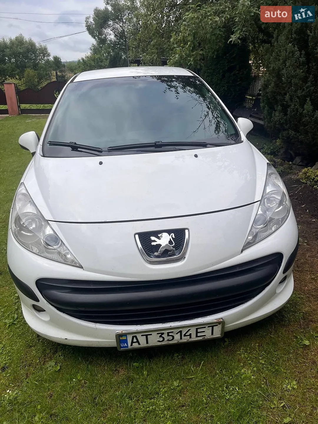 Peugeot 207, 2008