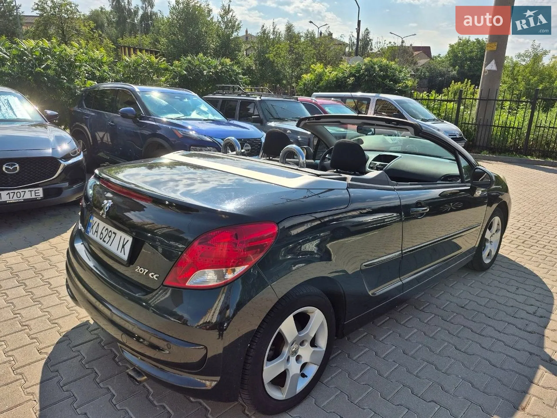Peugeot 207, 2010
