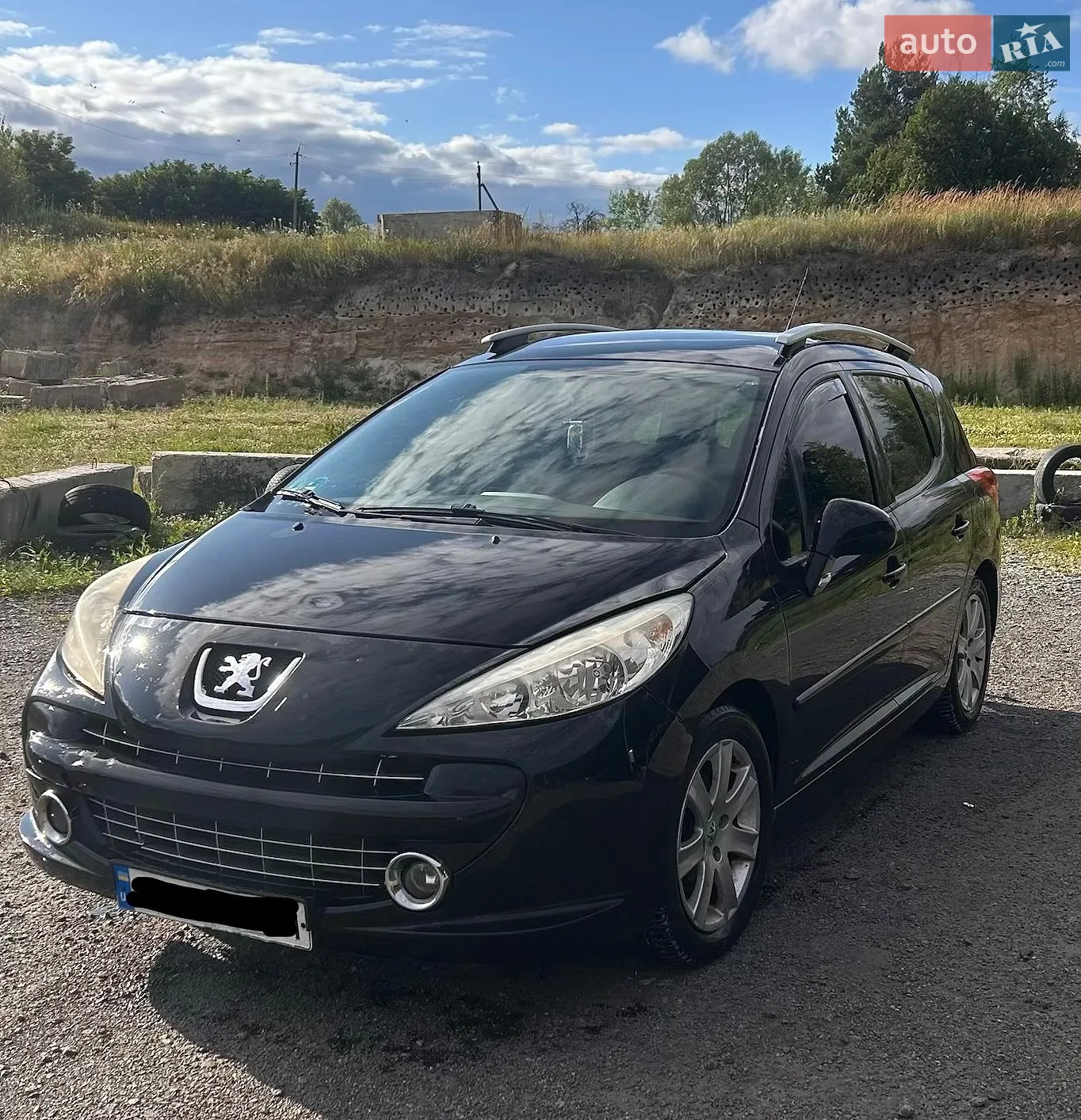 Peugeot 207, 2007