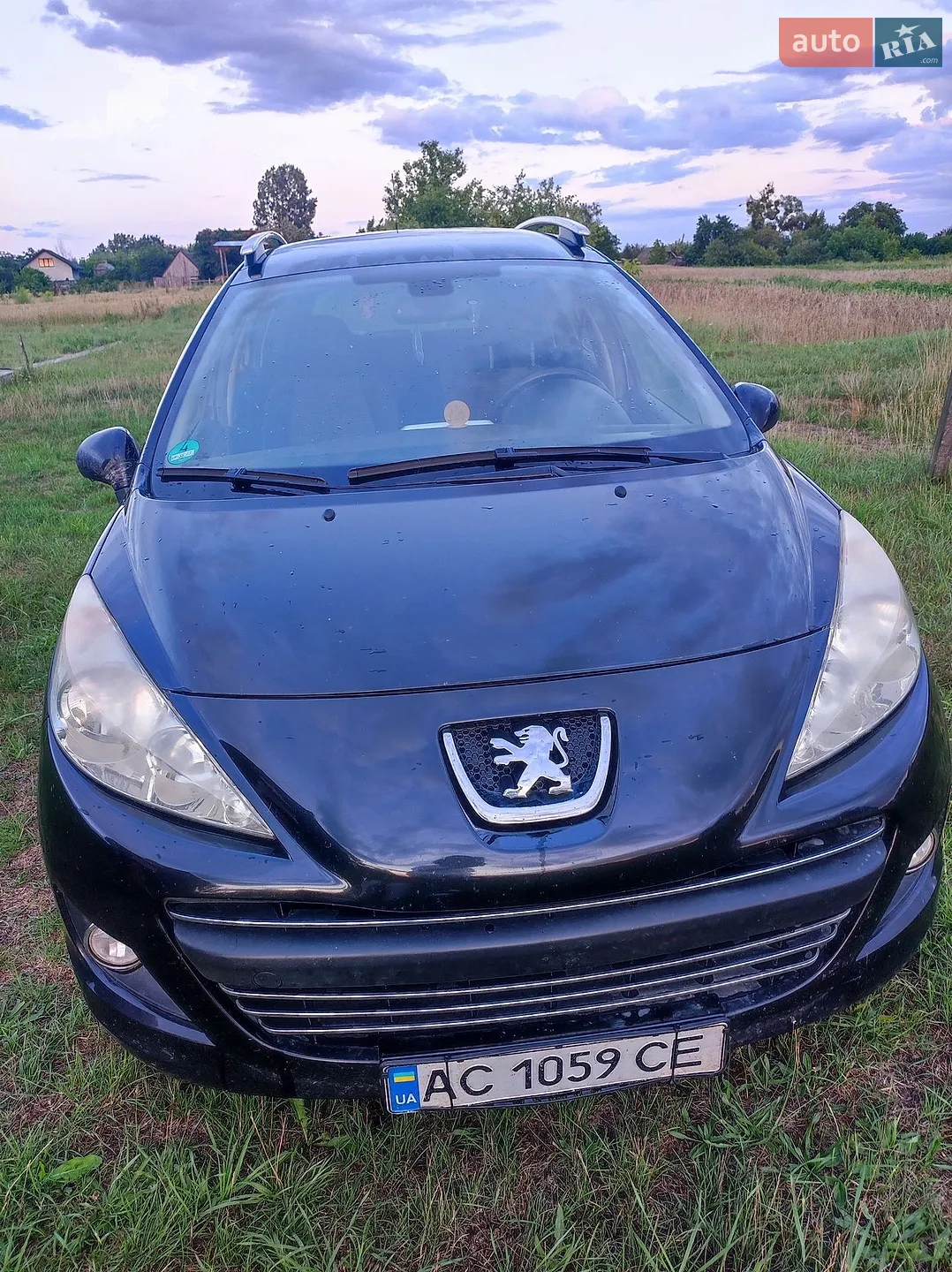Peugeot 207, 2011