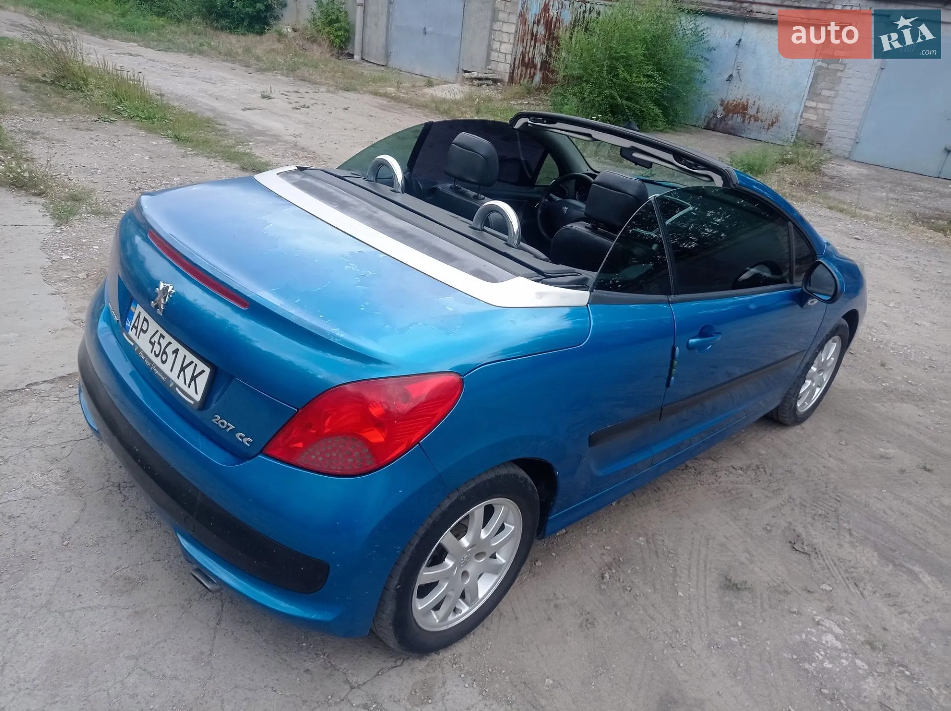 Peugeot 207, 2007