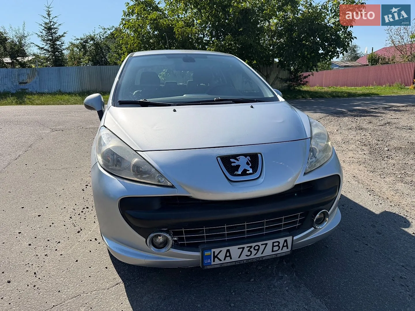 Peugeot 207, 2007