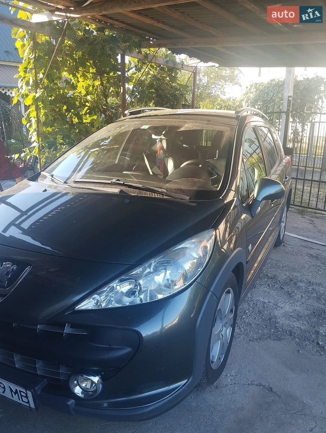 Peugeot 207, 2009