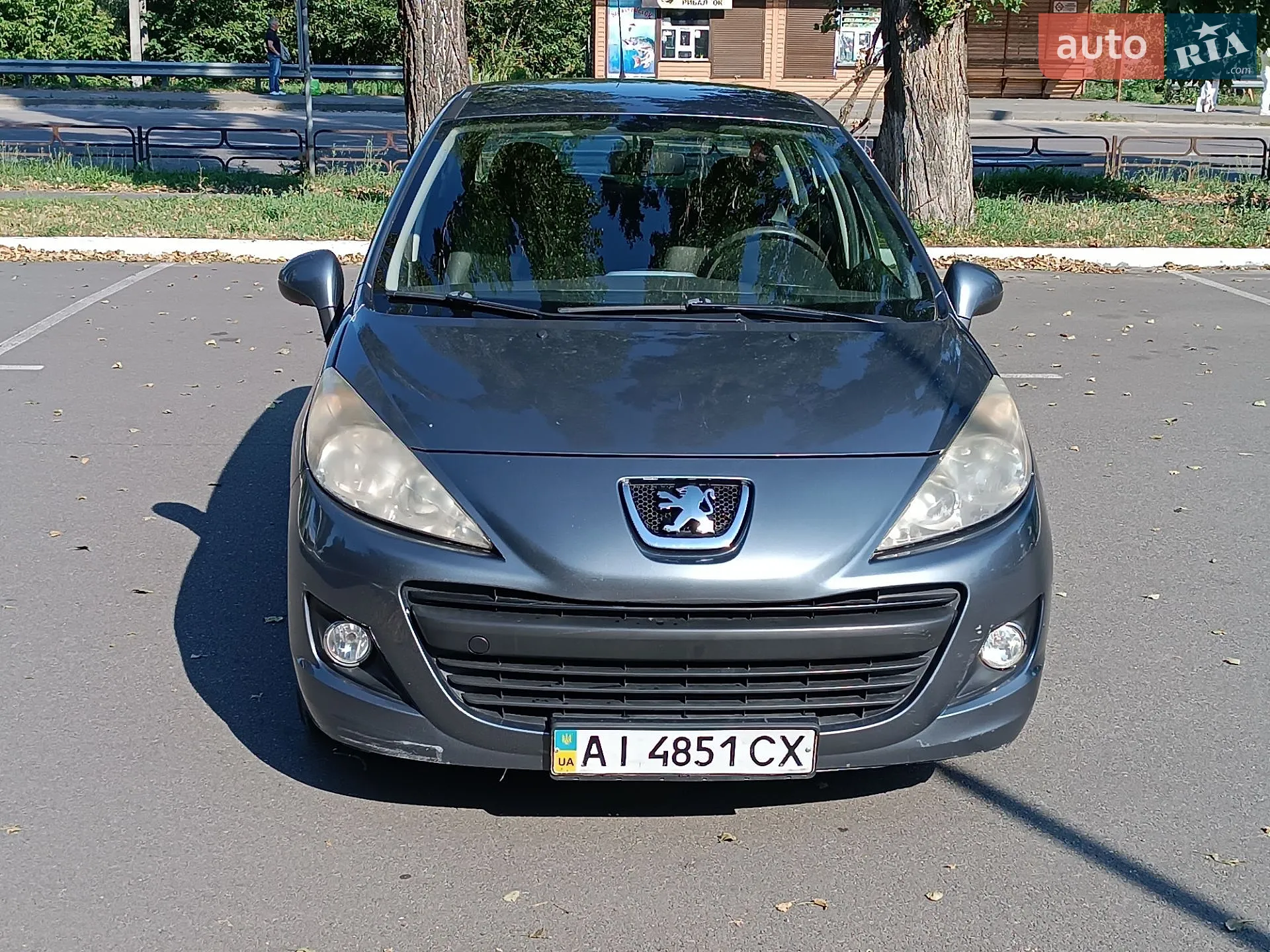 Peugeot 207, 2011