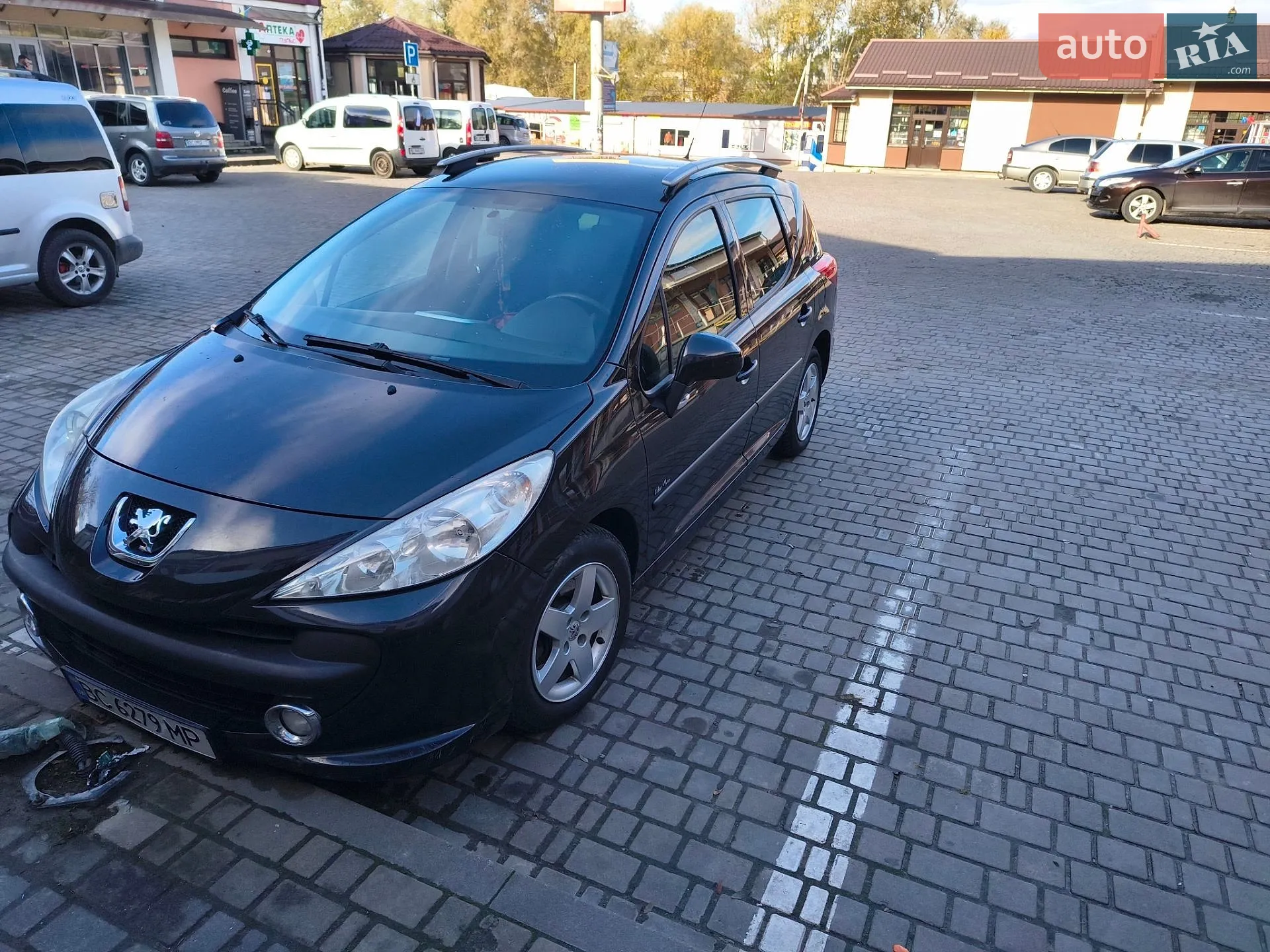 Peugeot 207, 2009