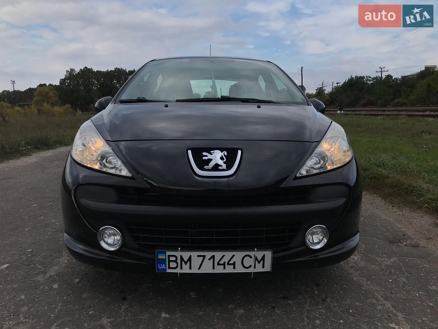 Peugeot 207, 2008