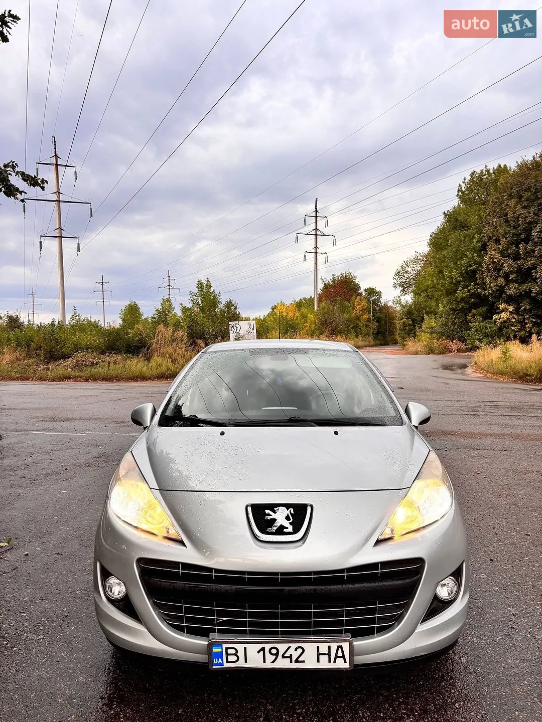 Peugeot 207, 2011