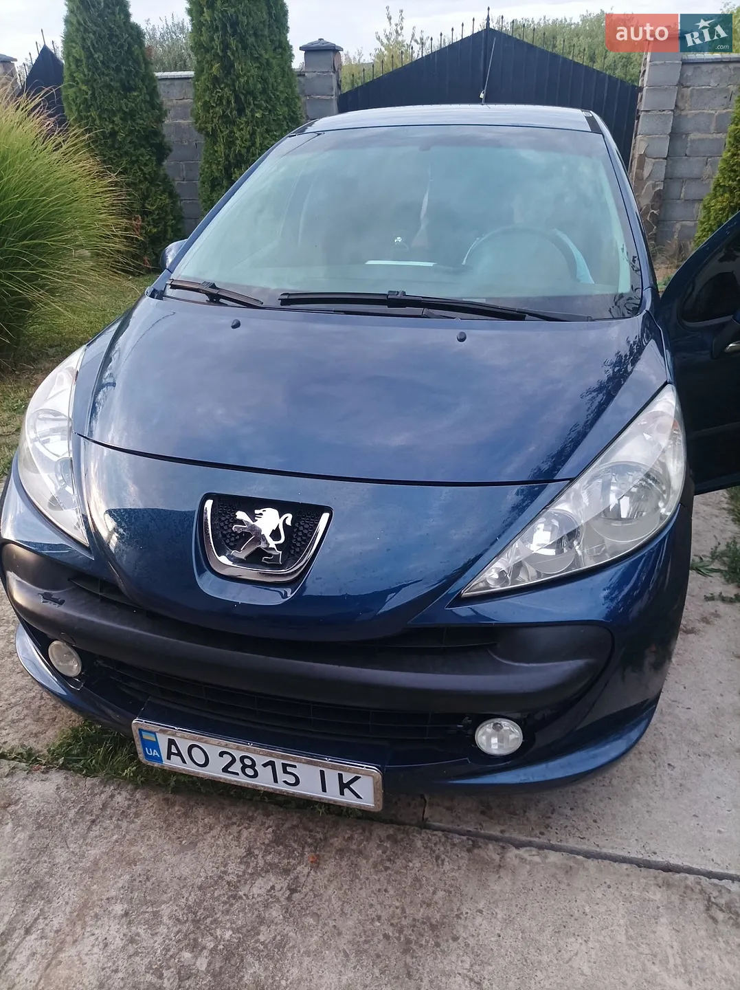 Peugeot 207, 2009