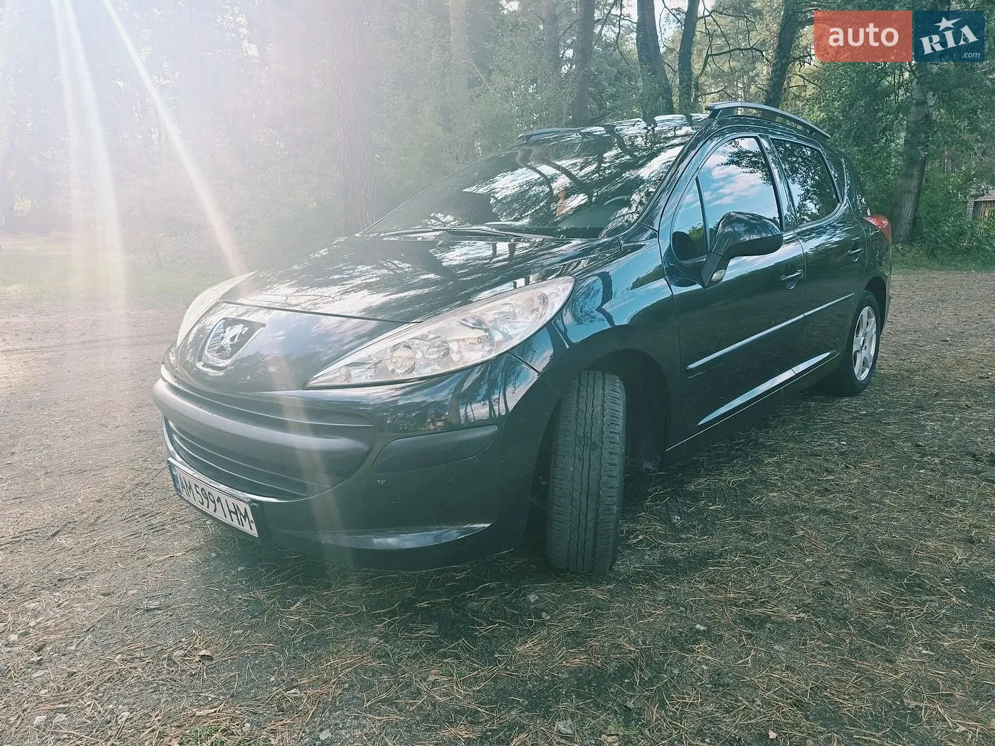 Peugeot 207, 2008