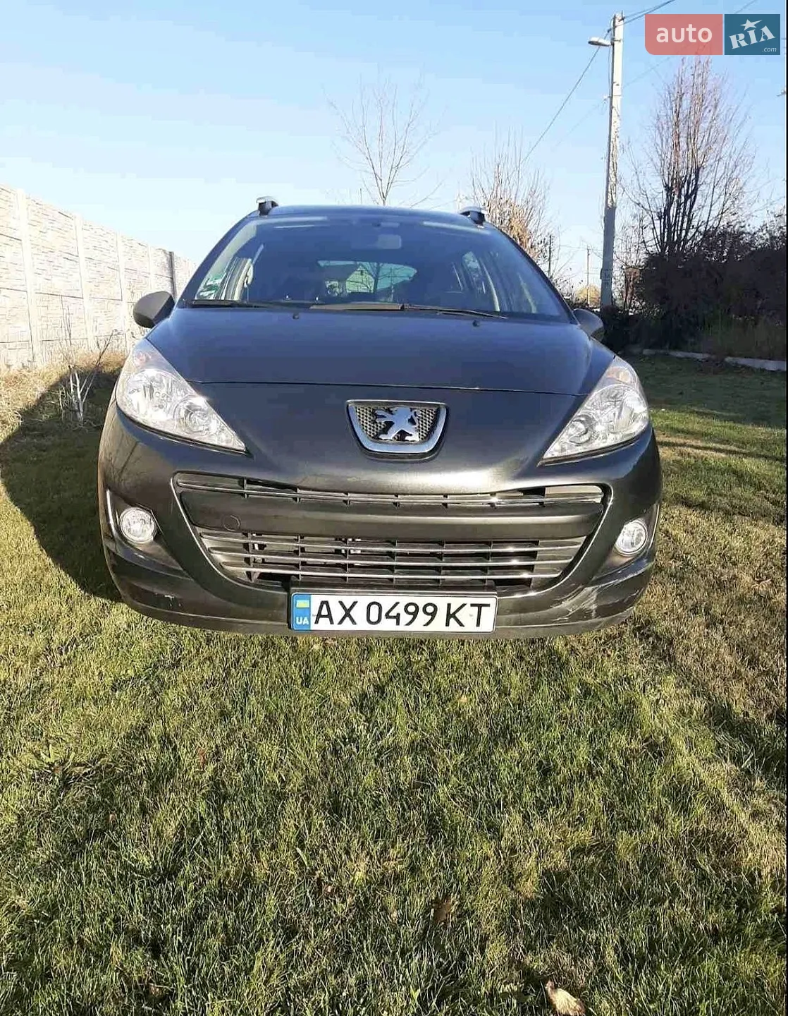 Peugeot 207, 2010
