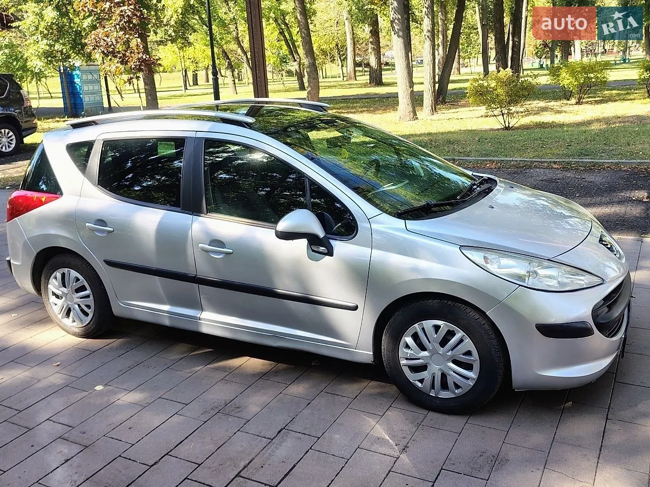 Peugeot 207, 2008