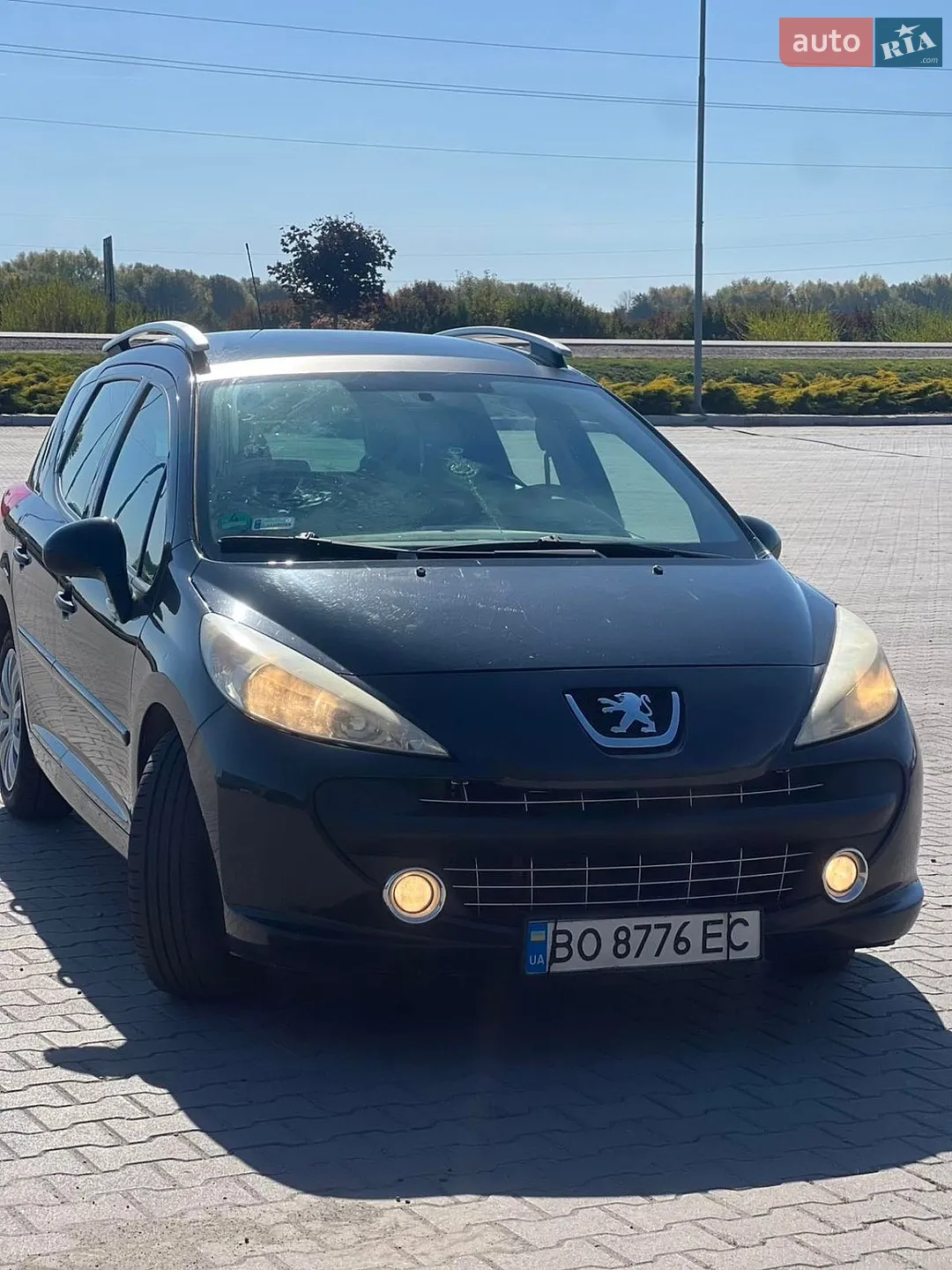 Peugeot 207, 2007