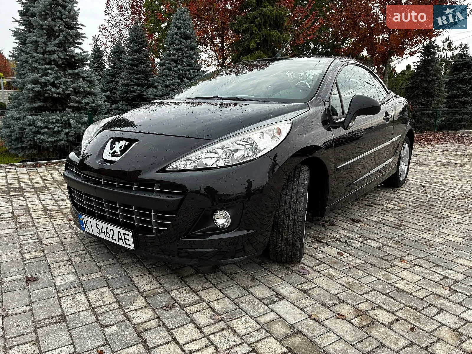Peugeot 207, 2011