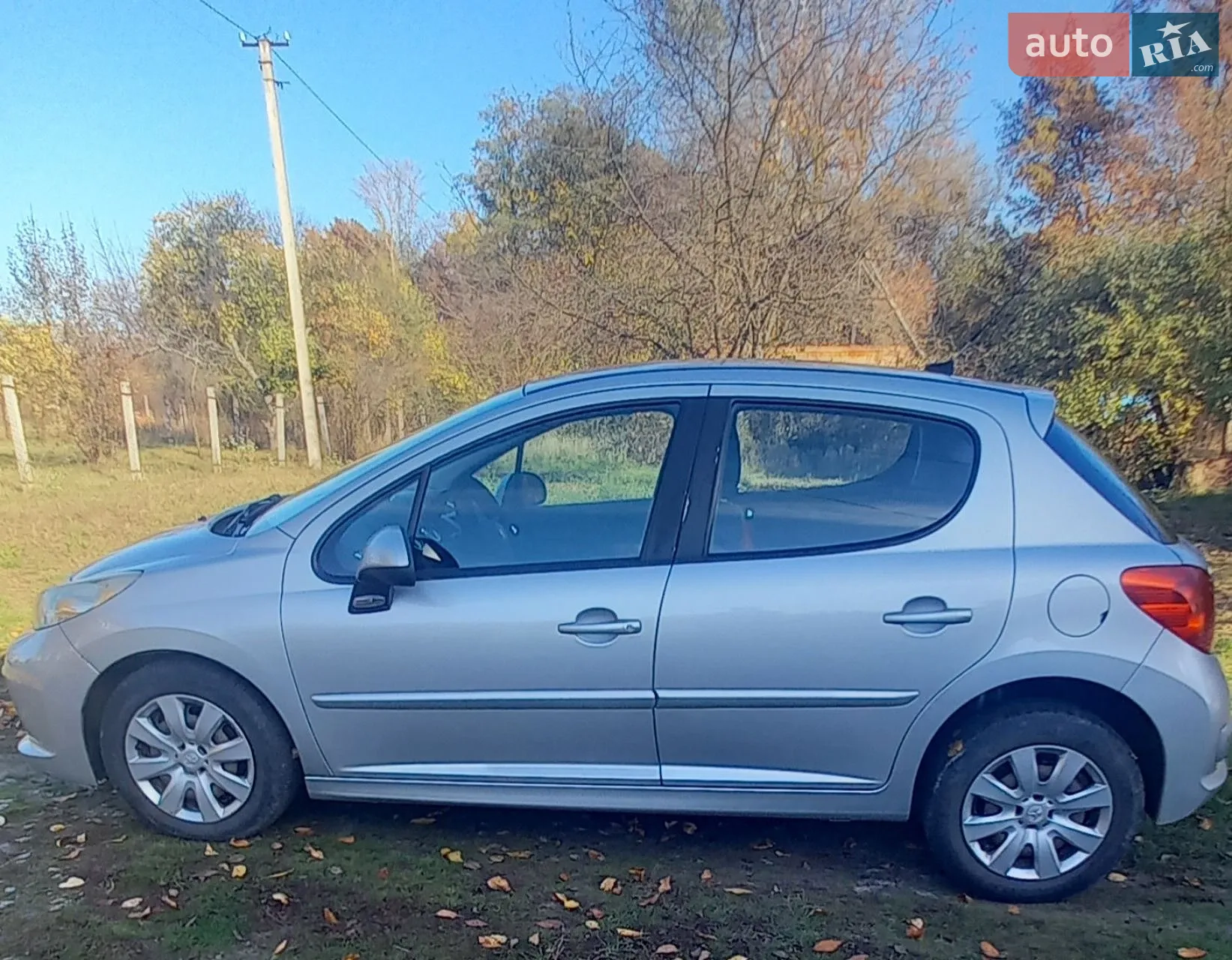 Peugeot 207, 2009