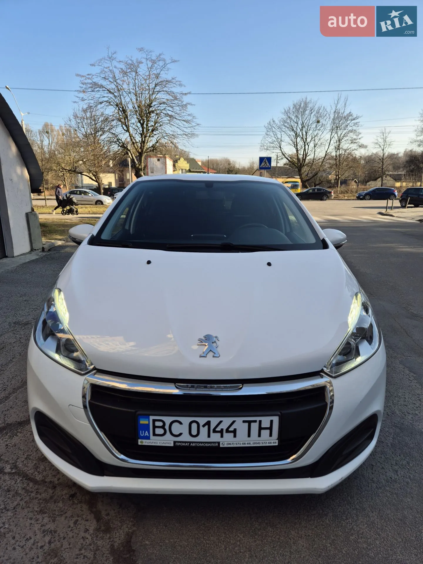 Peugeot 208, 2018