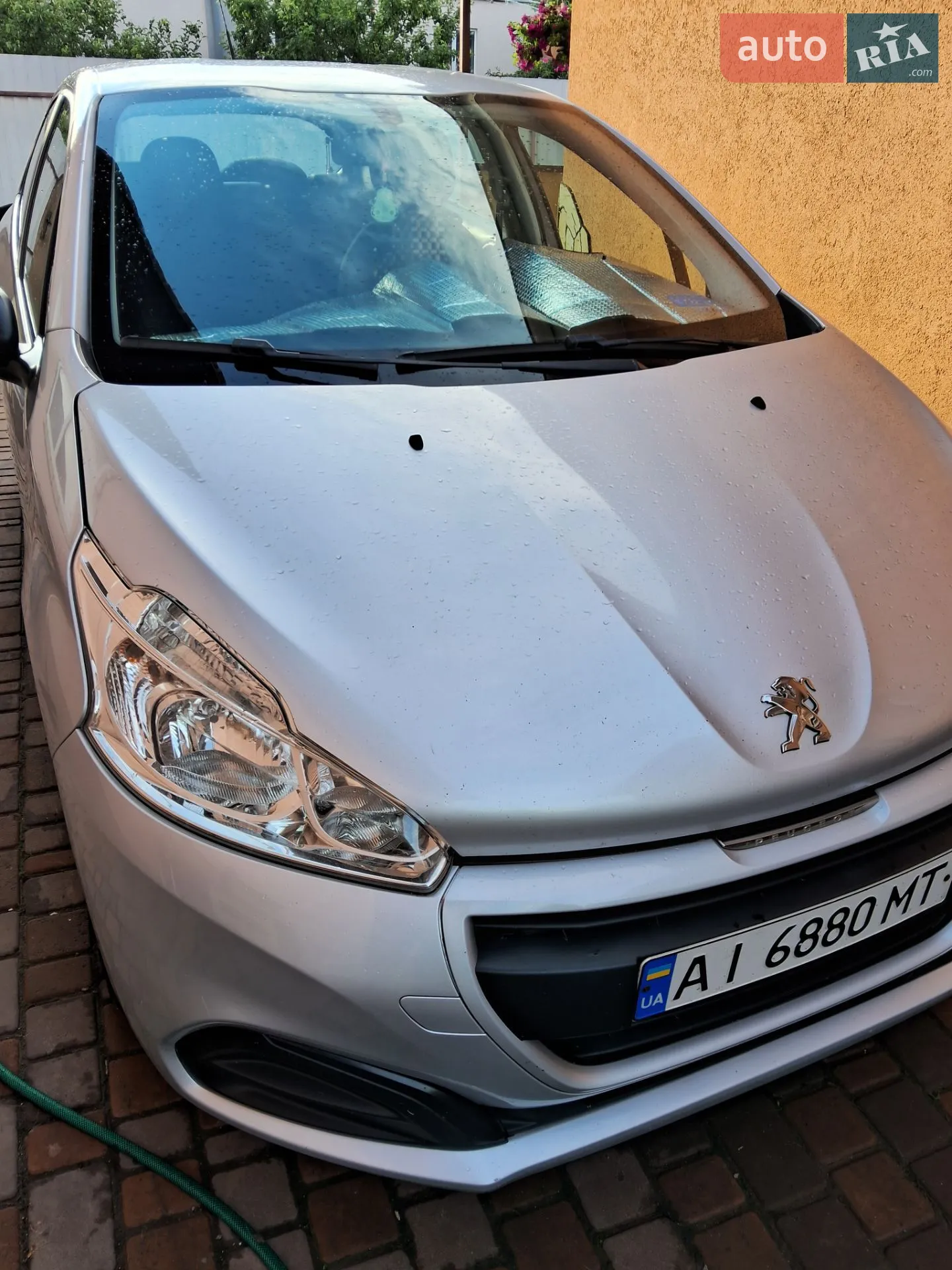 Peugeot 208, 2015