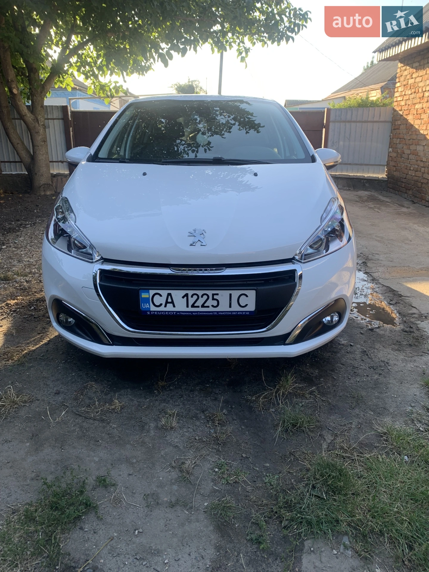 Peugeot 208, 2019