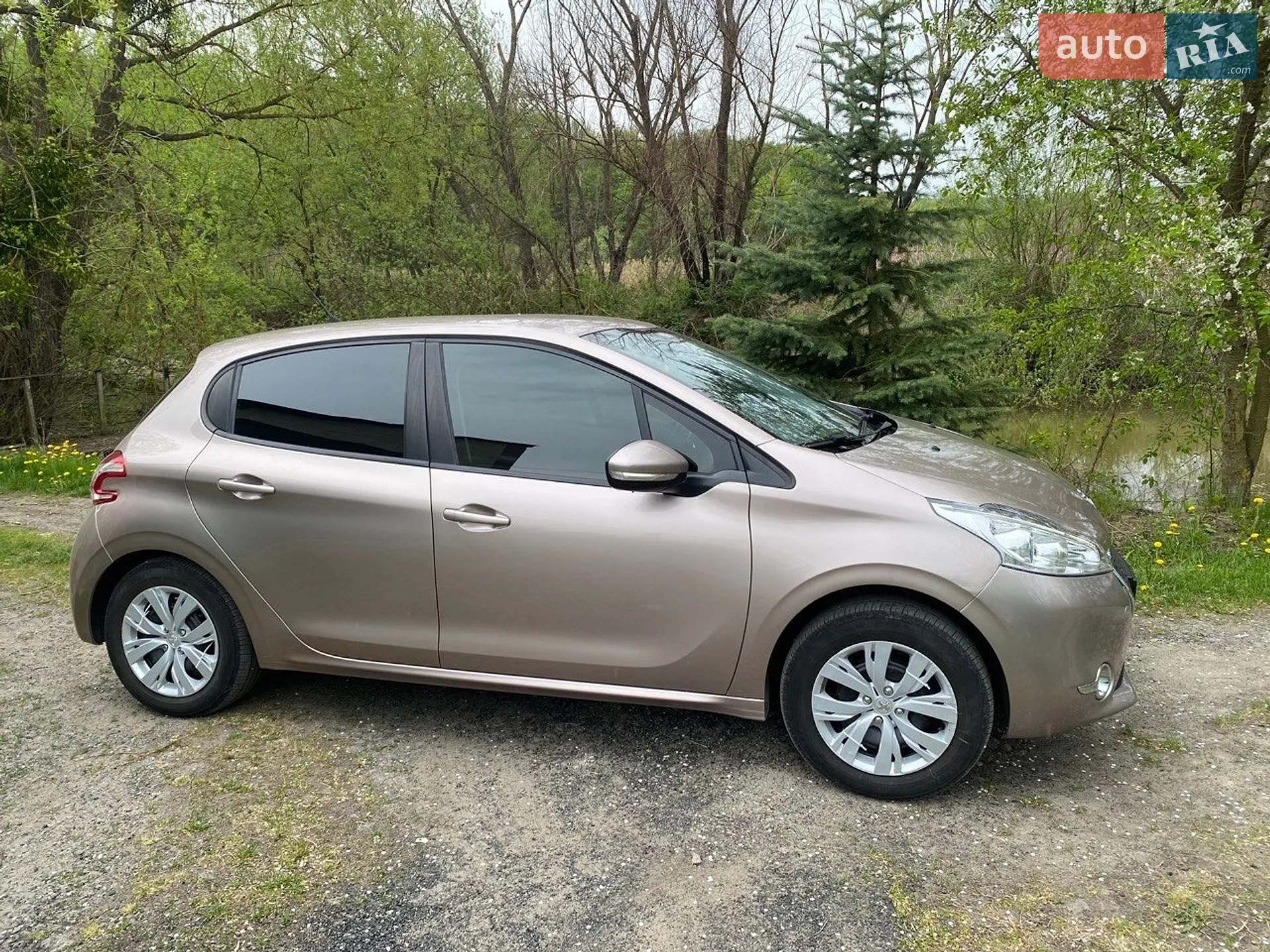 Peugeot 208, 2013