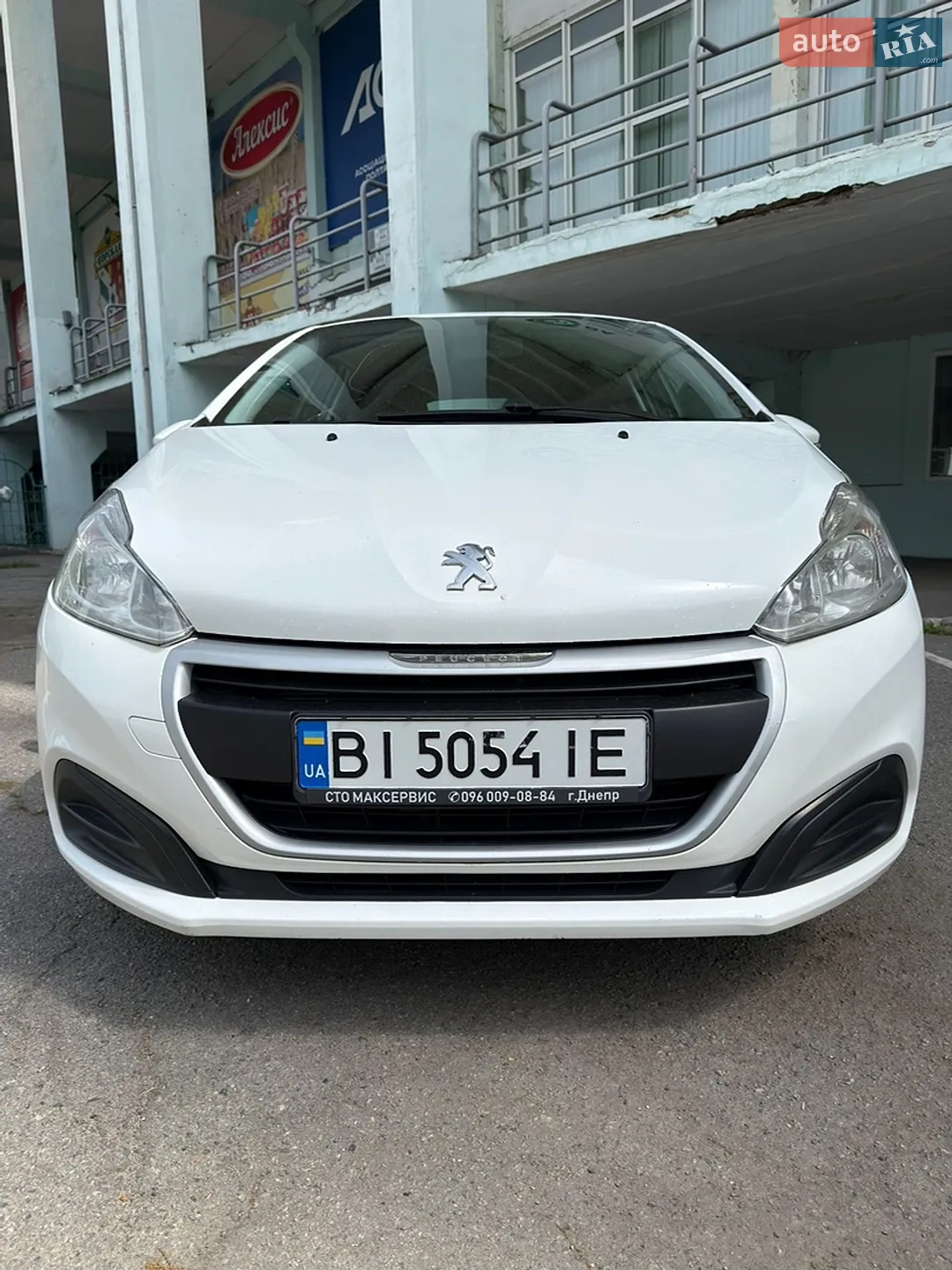 Peugeot 208, 2016