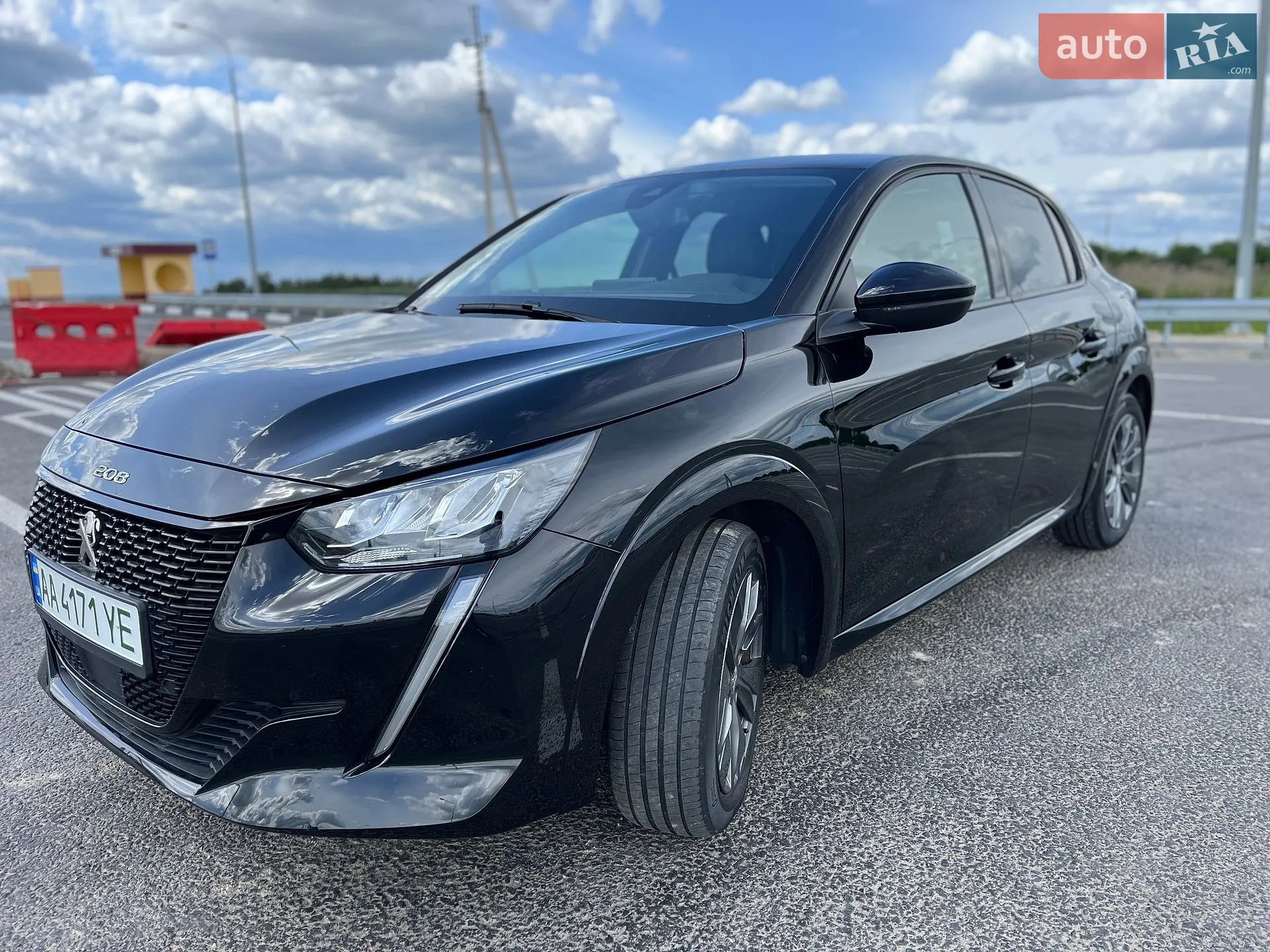 Peugeot 208 2022 — 1