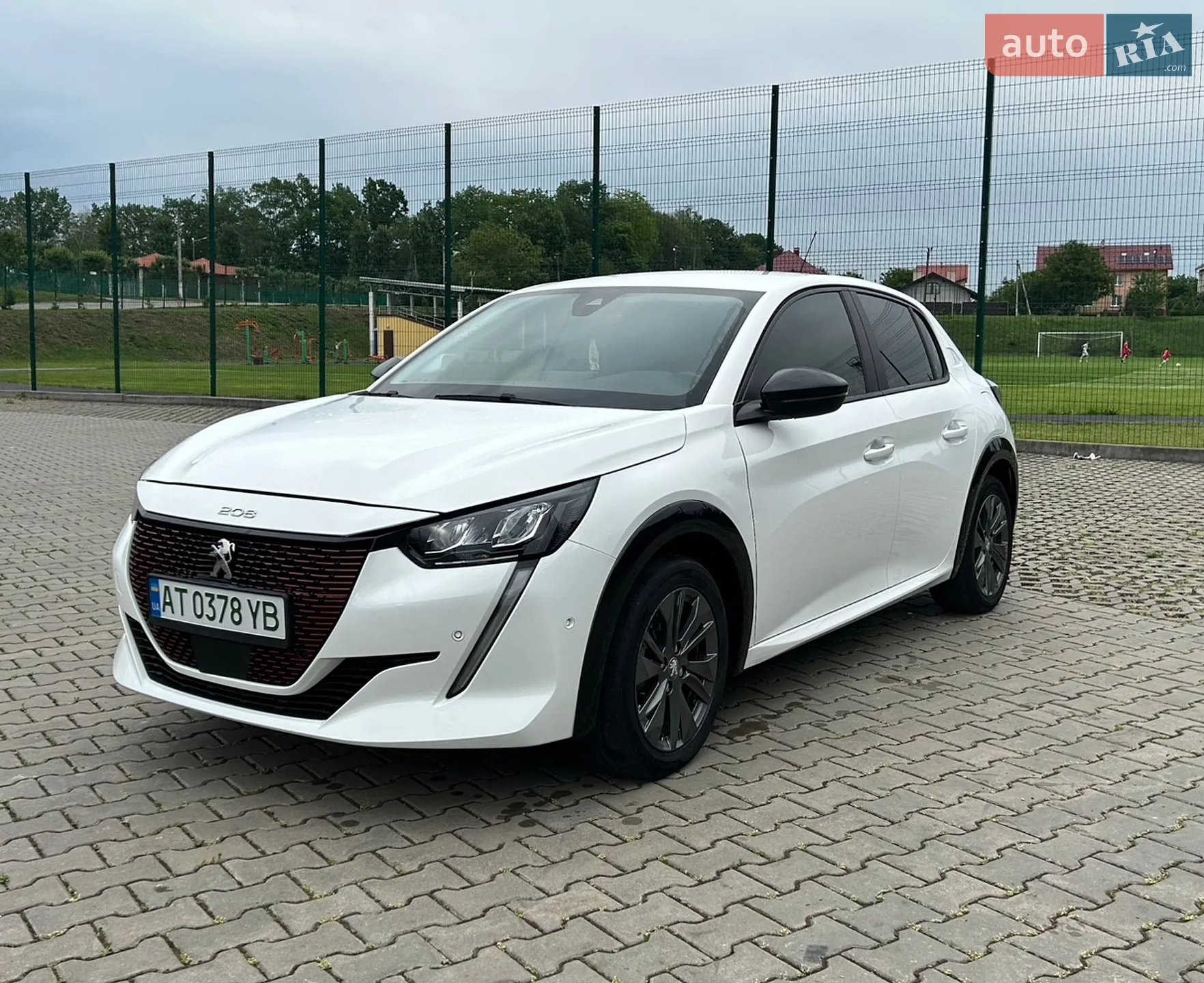 Peugeot 208, 2022