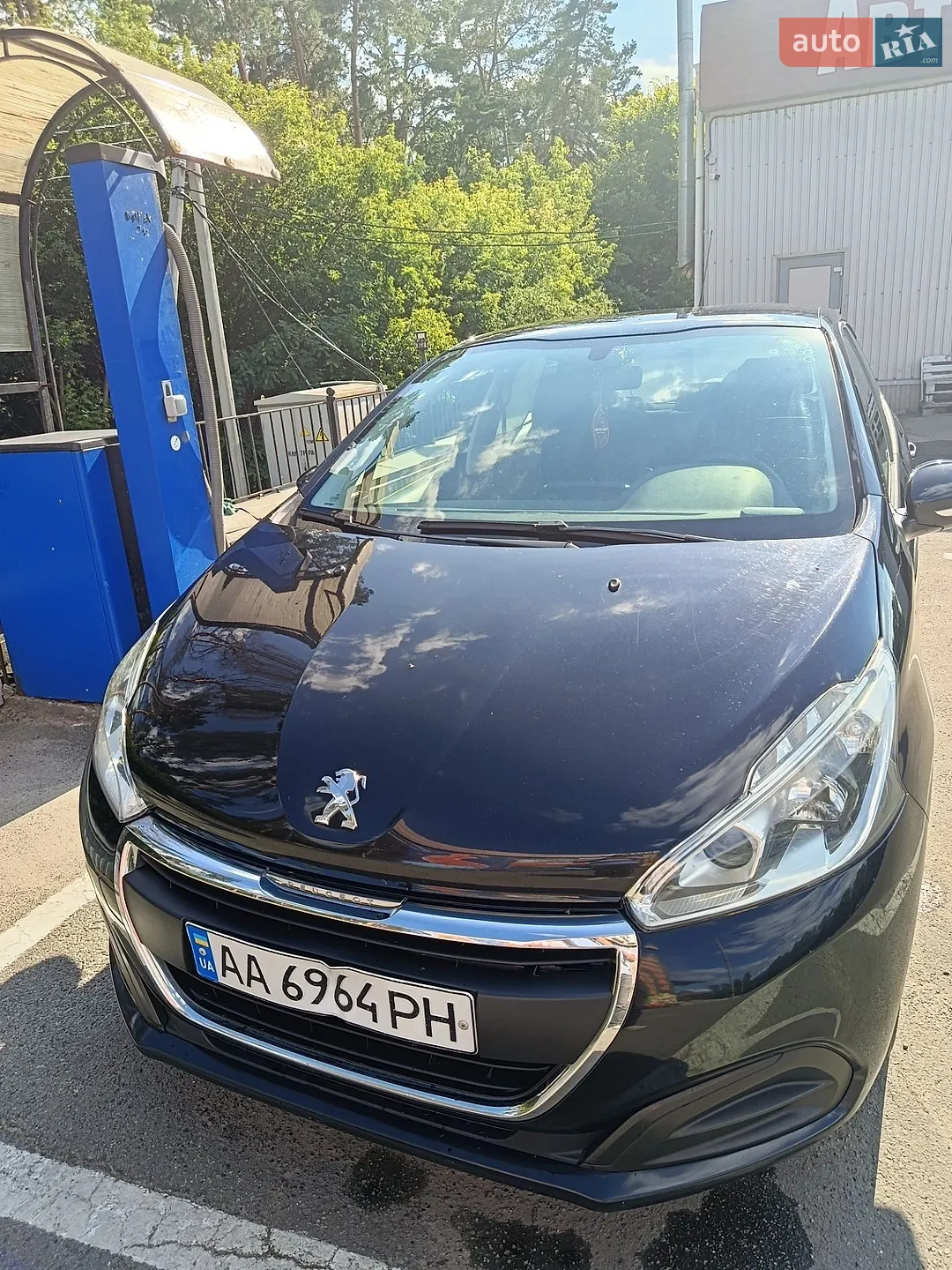Peugeot 208, 2017