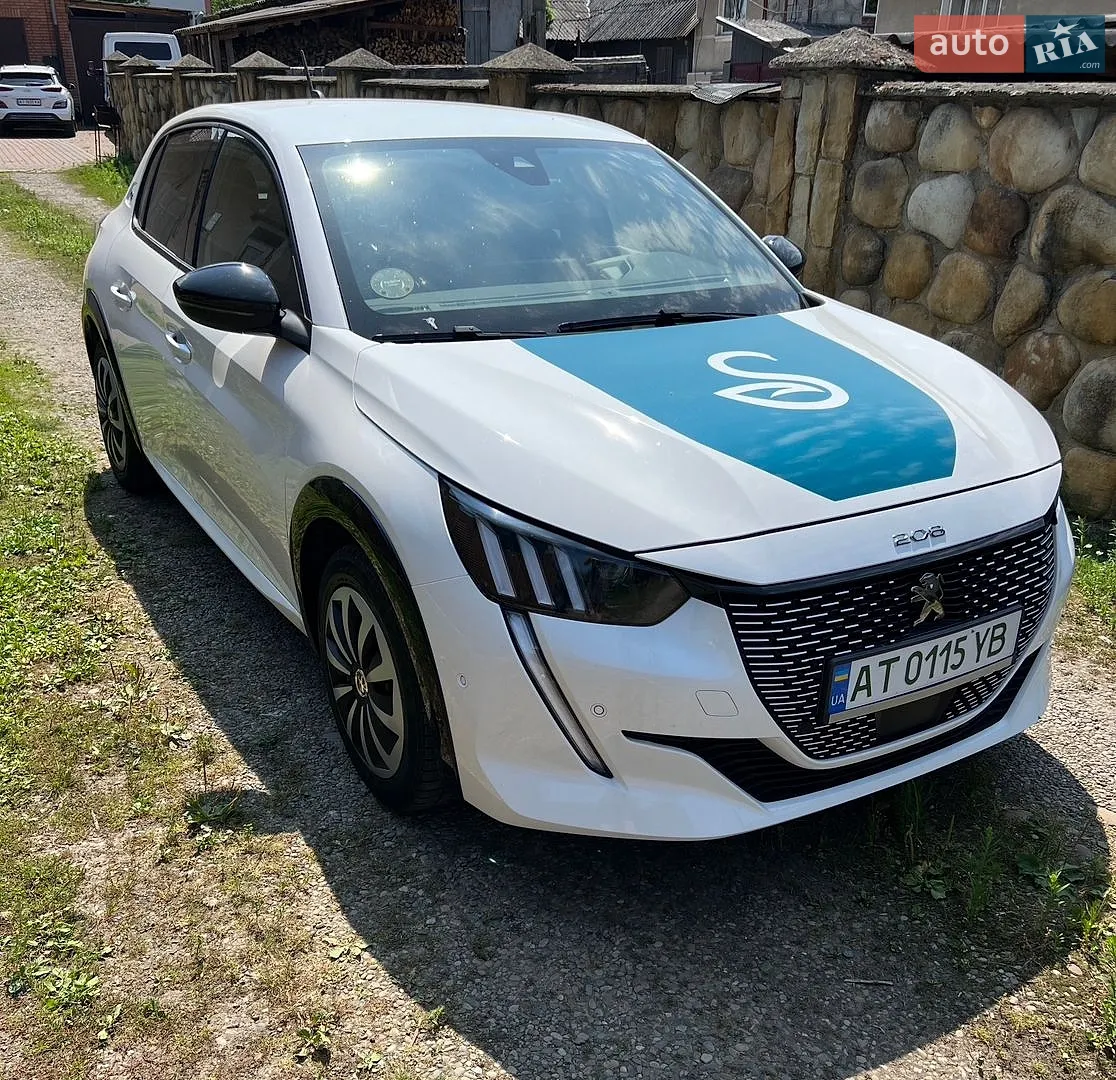 Peugeot 208, 2023