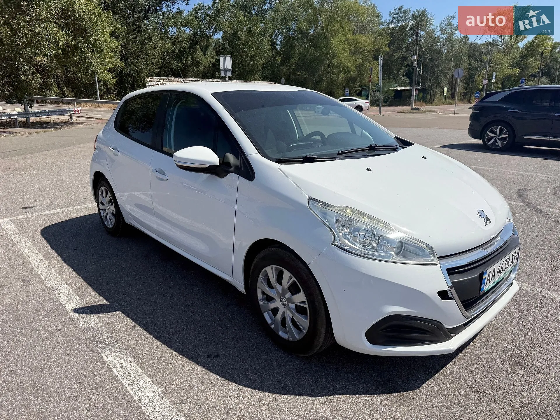 Peugeot 208, 2018