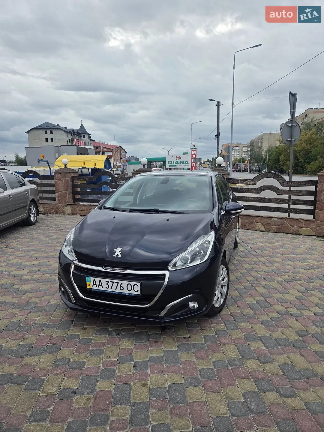 Peugeot 208, 2016